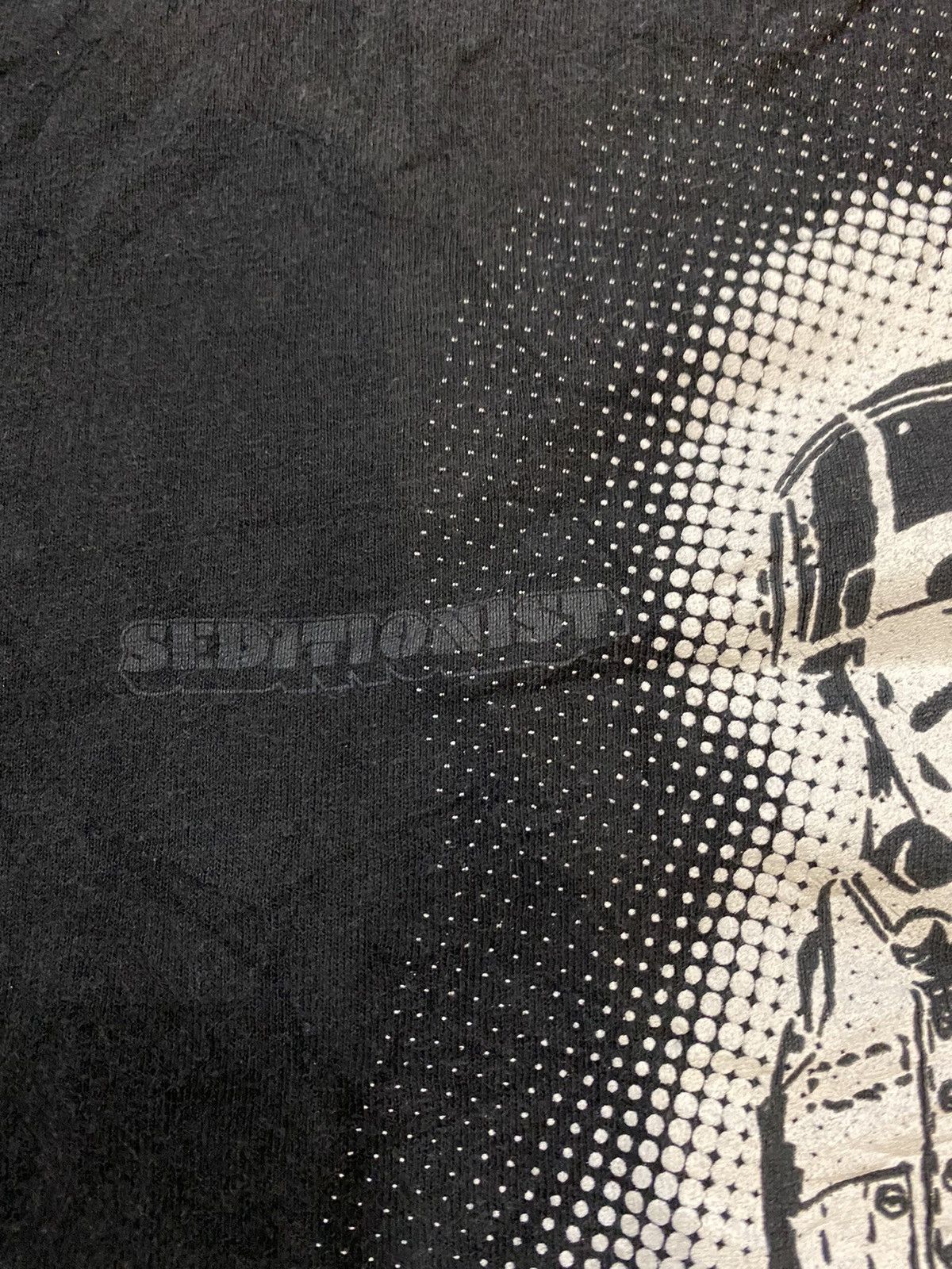 Freshjive × Recon × Vintage 90s Lego seditionist tee Size US S / EU 44-46 / 1 - 4 Thumbnail
