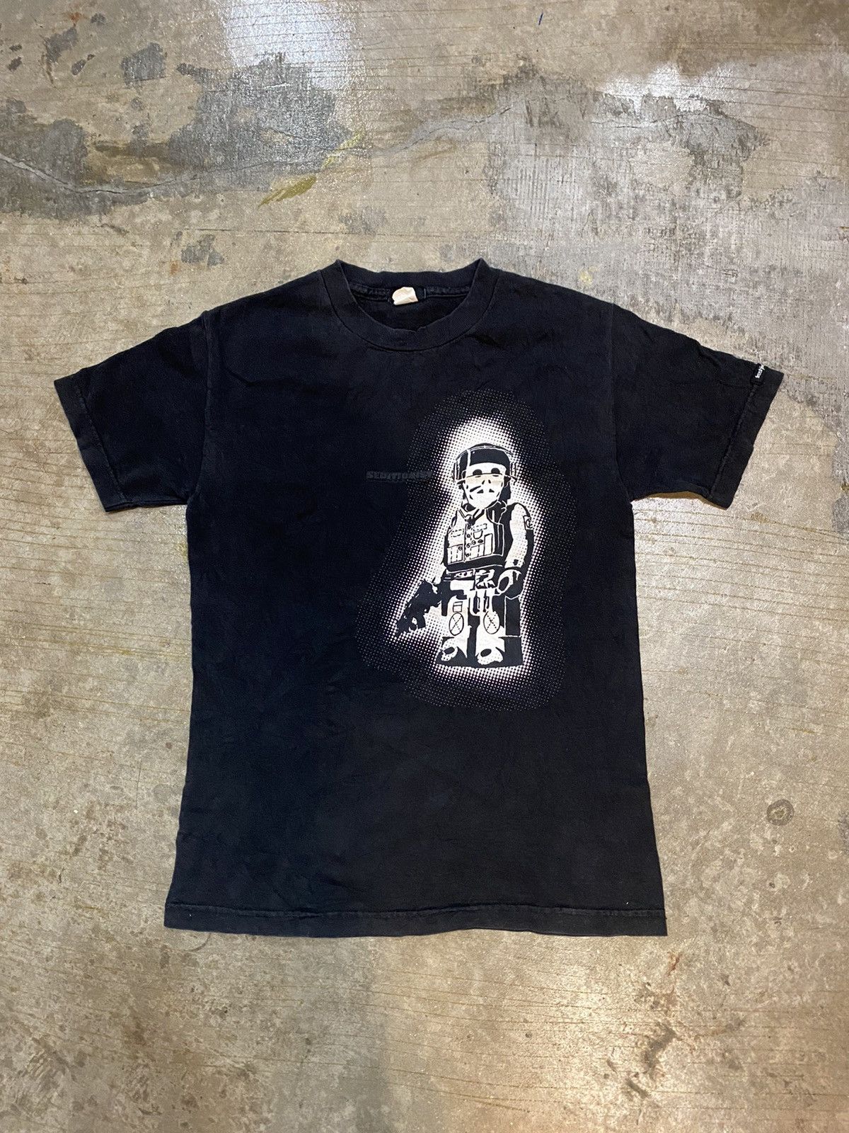 Freshjive × Recon × Vintage 90s Lego seditionist tee Size US S / EU 44-46 / 1 - 2 Thumbnail