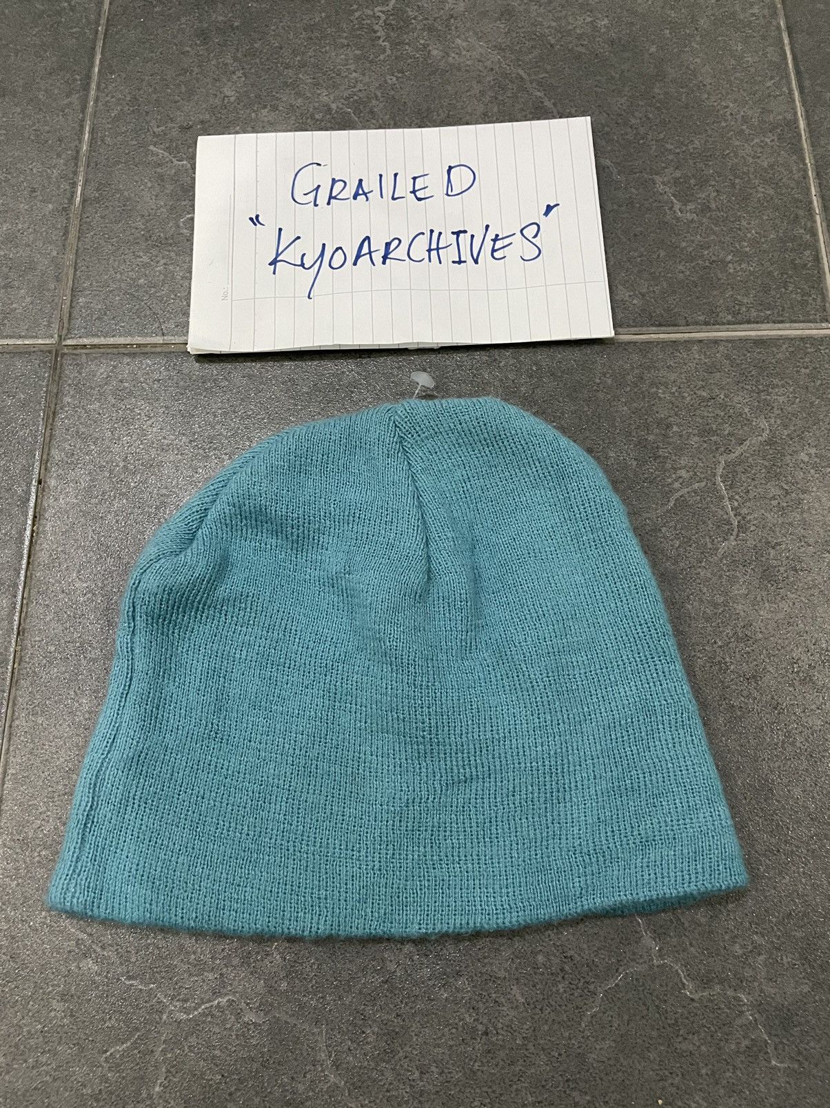 Disney × Vintage LILO AND STICH BEANIE Size ONE SIZE - 2 Thumbnail