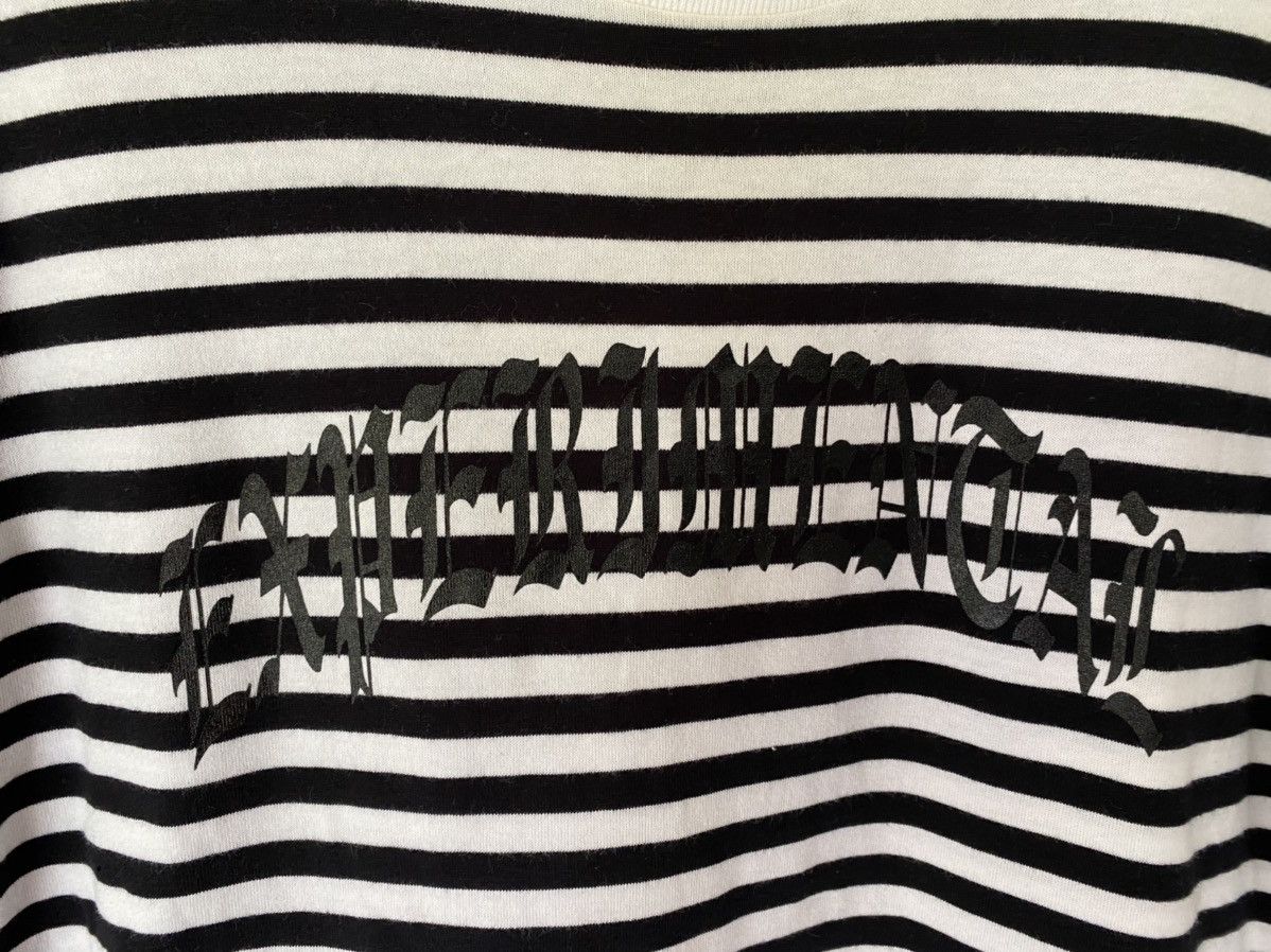 PHENOMENON SS14 Phenomenon experimental border stripe tee Size US M / EU 48-50 / 2 - 4 Thumbnail