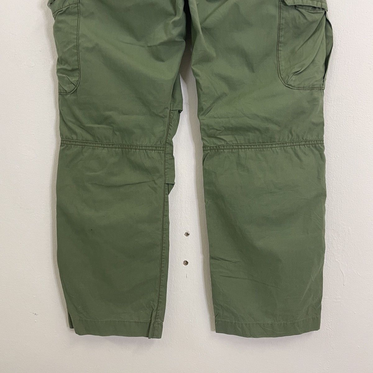 Japanese Brand Vtg United Arrows Utility Multipocket Tactical Cargo Pants Size US 32 / EU 48 - 12 Thumbnail