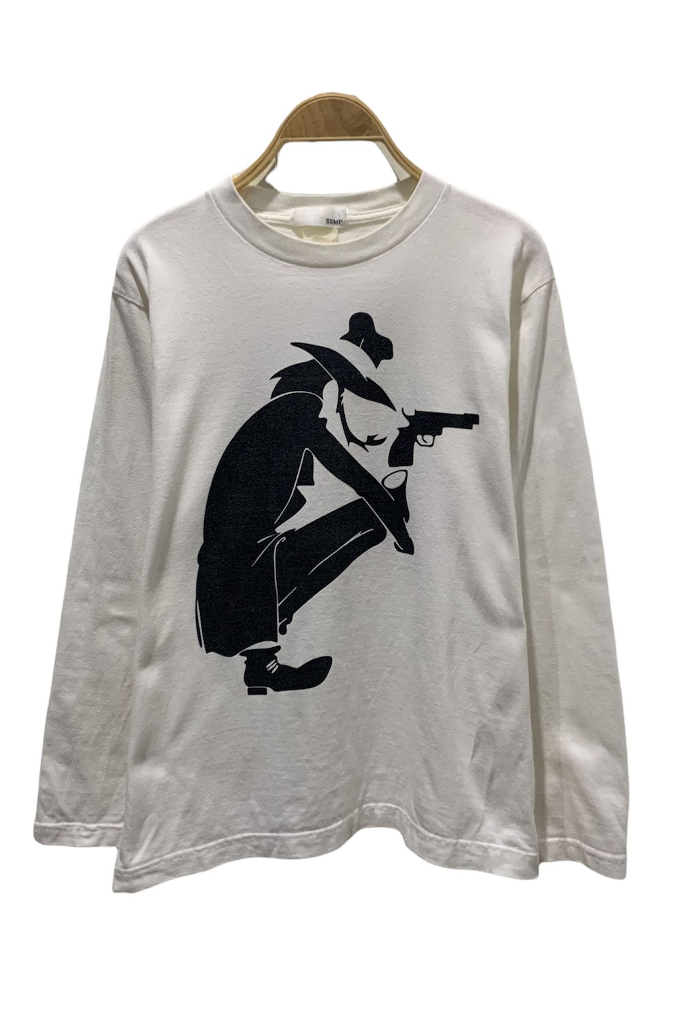 Anime Lupin The Third Vintage Shirt Size US M / EU 48-50 / 2 - 1 Thumbnail