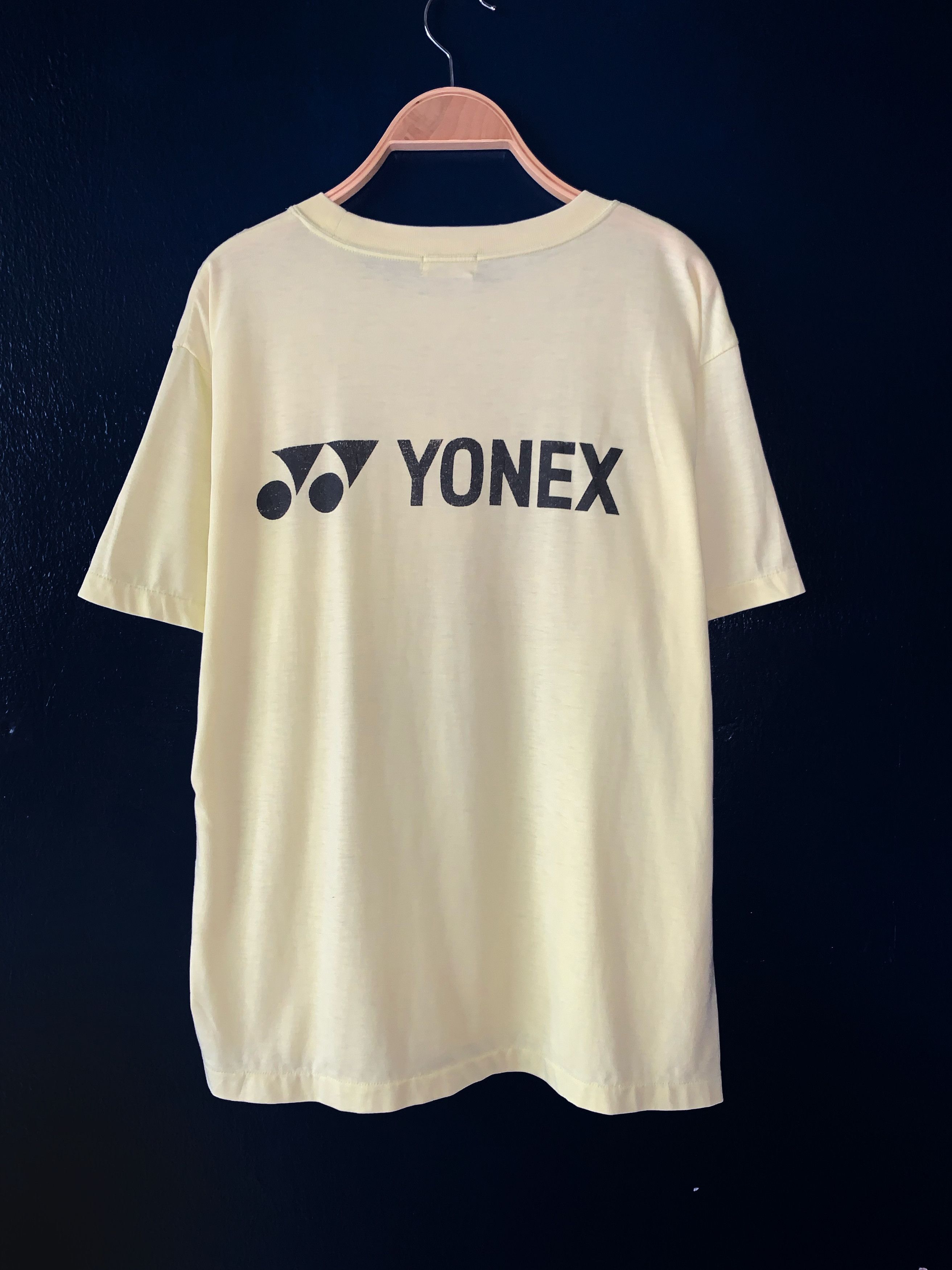 Vintage Yonex Open Japan Vintage Shirt Size US L / EU 52-54 / 3 - 2 Thumbnail