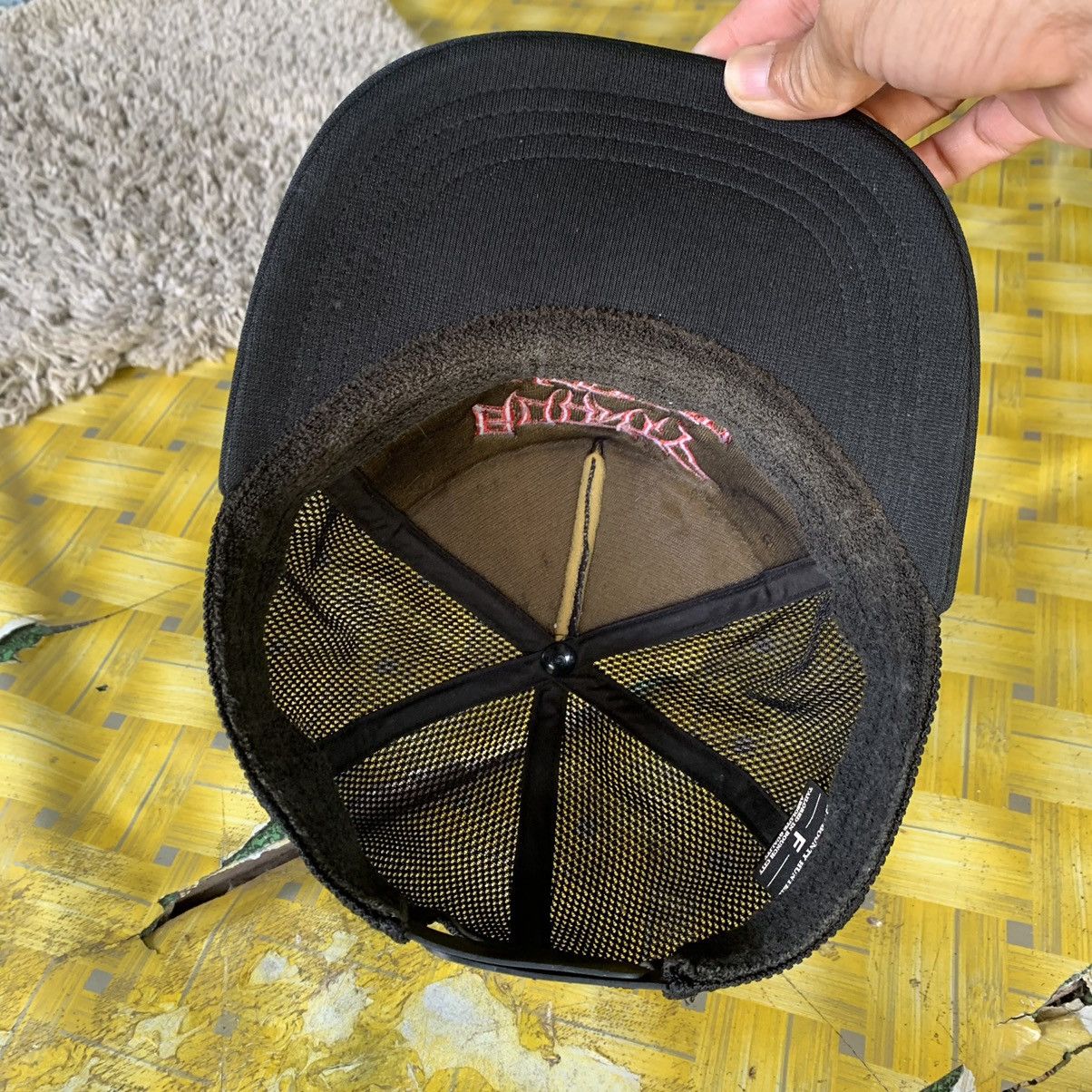 Bounty Hunter VINTAGE CAP BOUNTY HUNTER Size ONE SIZE - 10 Thumbnail