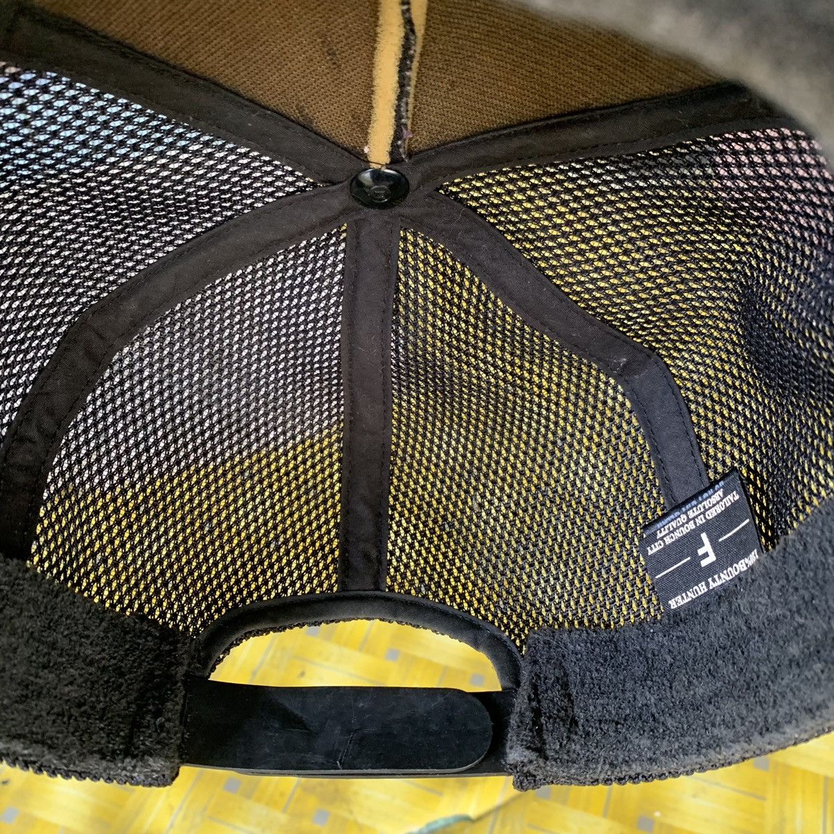 Bounty Hunter VINTAGE CAP BOUNTY HUNTER Size ONE SIZE - 11 Thumbnail