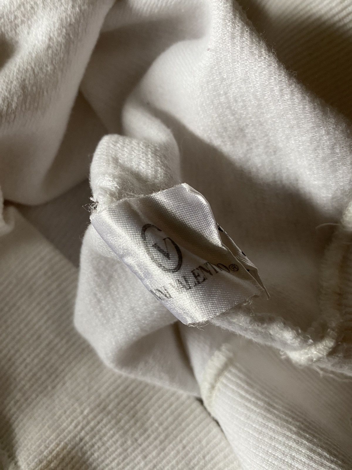 Designer × Gianni Valentino Gianni Valentino Sport Spellout Crewneck Size L / US 10 / IT 46 - 8 Thumbnail