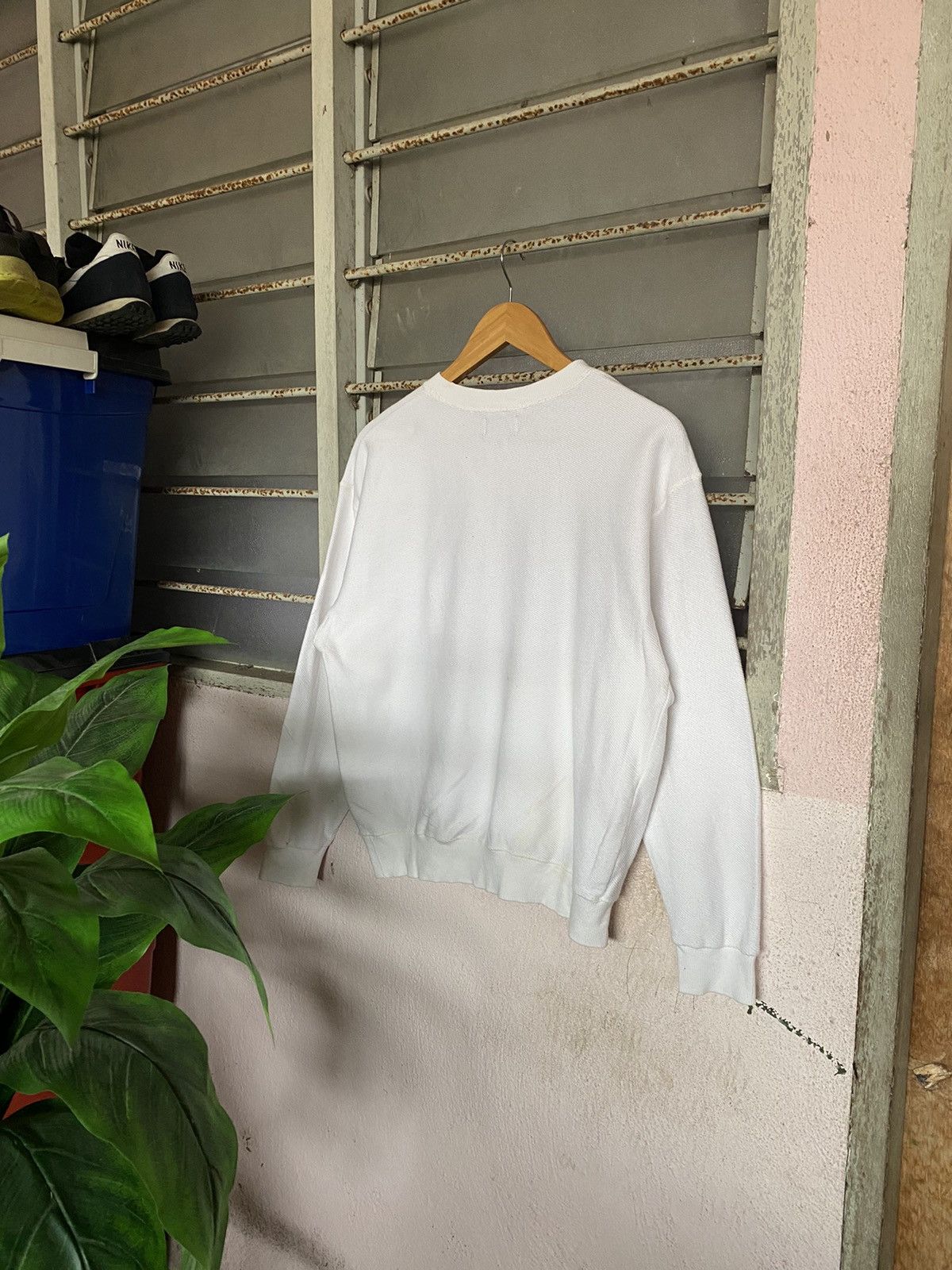 Designer × Gianni Valentino Gianni Valentino Sport Spellout Crewneck Size L / US 10 / IT 46 - 2 Thumbnail