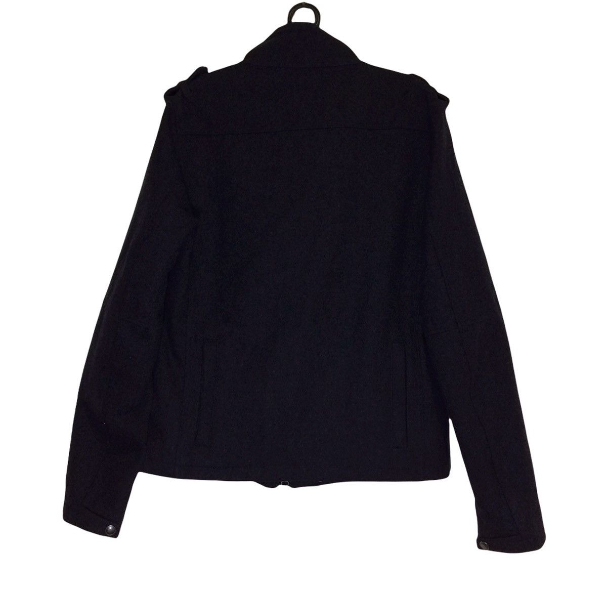 PPFM PPFM wool Bomber puffer jacket Zipper Size US M / EU 48-50 / 2 - 3 Thumbnail