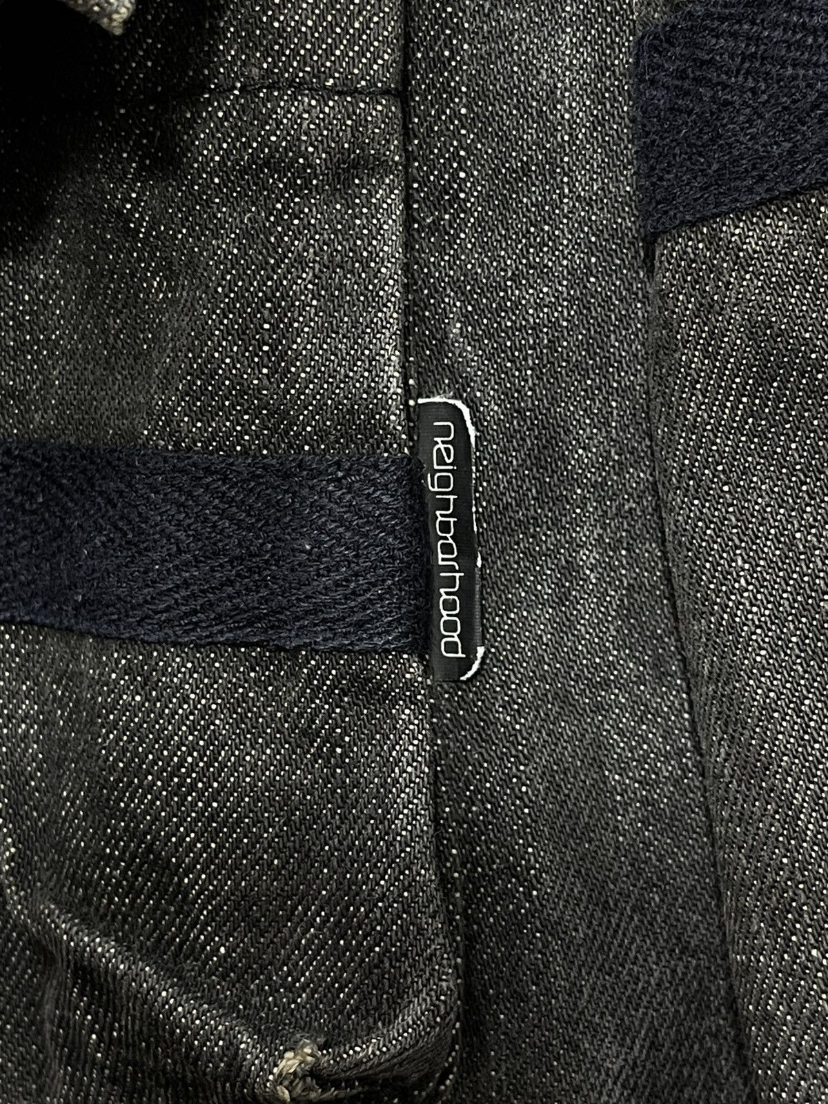 Neighborhood Y2K 2002 Neighborhood Denim Cargo Utility Jacket 2🟩4 Size US L / EU 52-54 / 3 - 6 Thumbnail