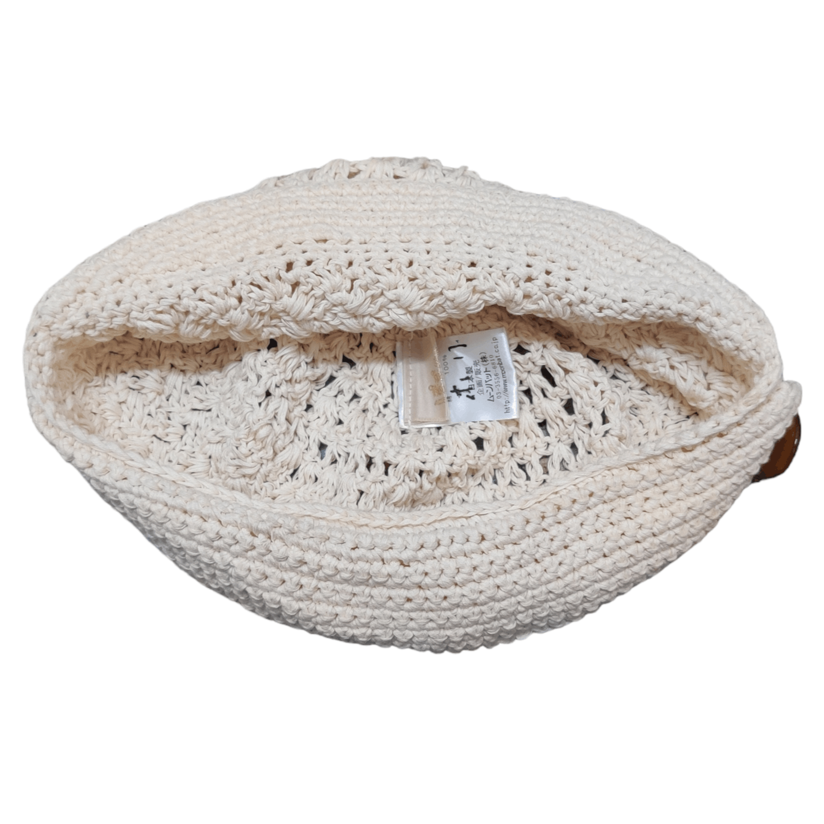 Vivienne Westwood Vivienne Westwood Knitted Hat Size ONE SIZE - 8 Thumbnail