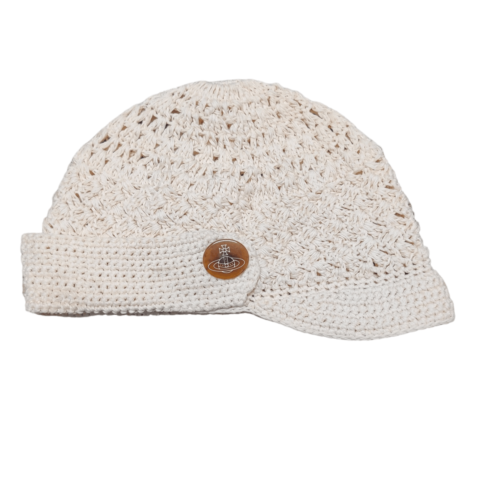 Vivienne Westwood Vivienne Westwood Knitted Hat Size ONE SIZE - 1 Thumbnail