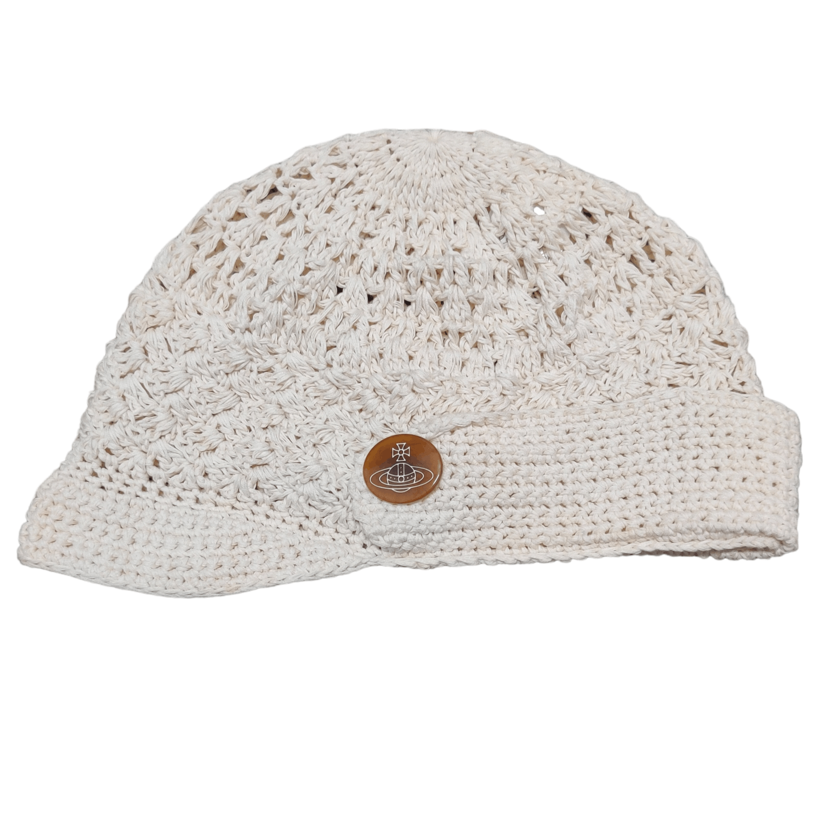 Vivienne Westwood Vivienne Westwood Knitted Hat Size ONE SIZE - 3 Thumbnail