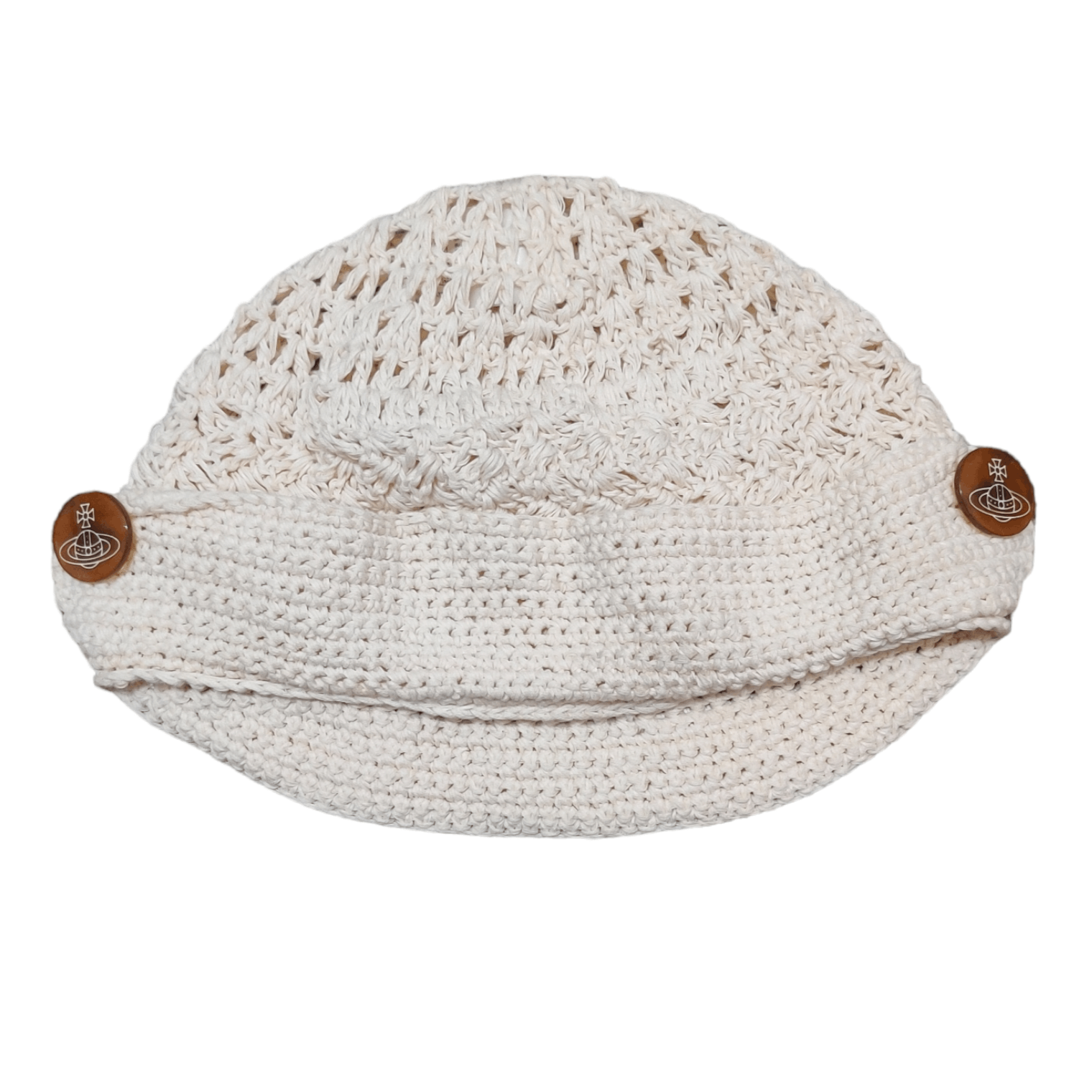 Vivienne Westwood Vivienne Westwood Knitted Hat Size ONE SIZE - 6 Thumbnail
