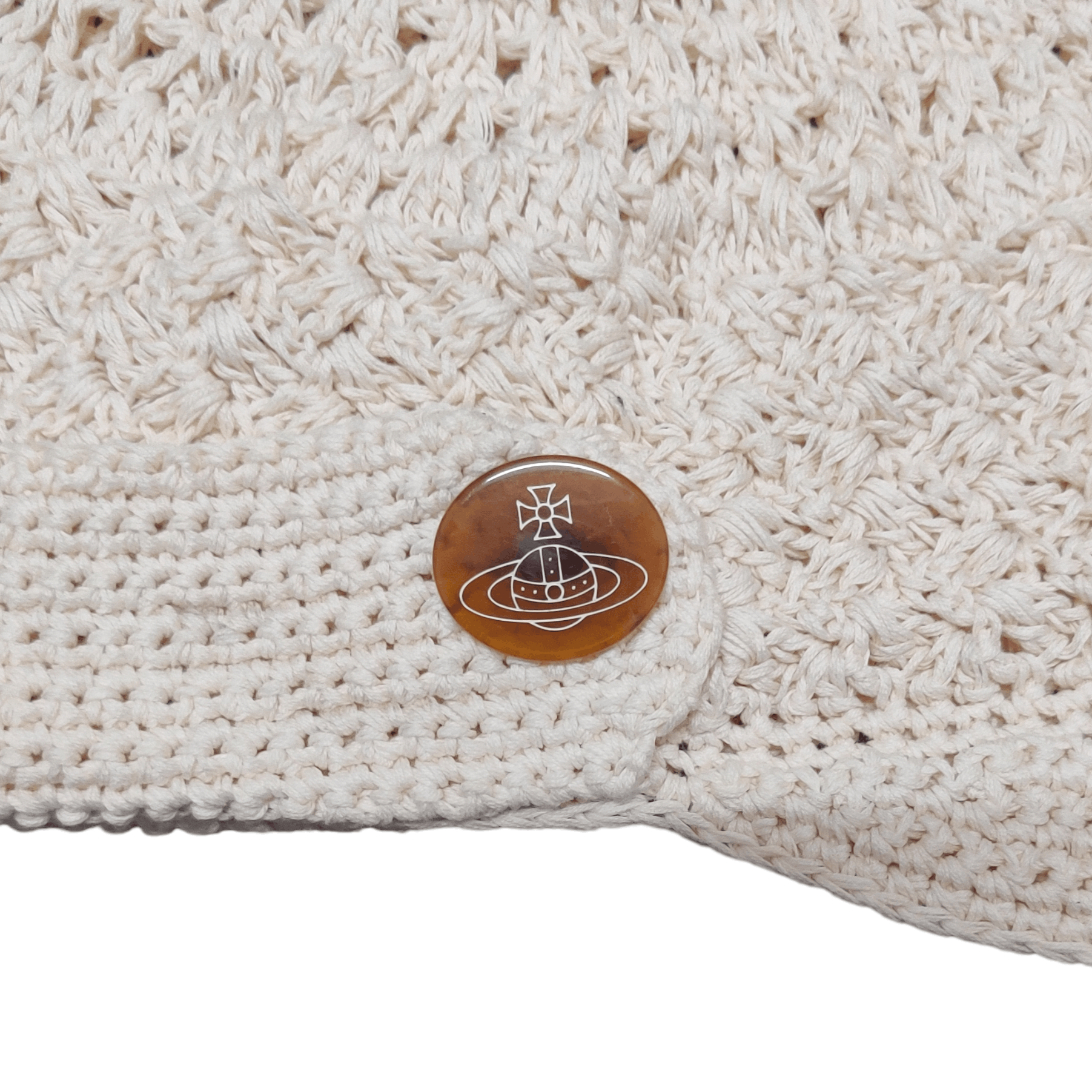 Vivienne Westwood Vivienne Westwood Knitted Hat Size ONE SIZE - 2 Thumbnail