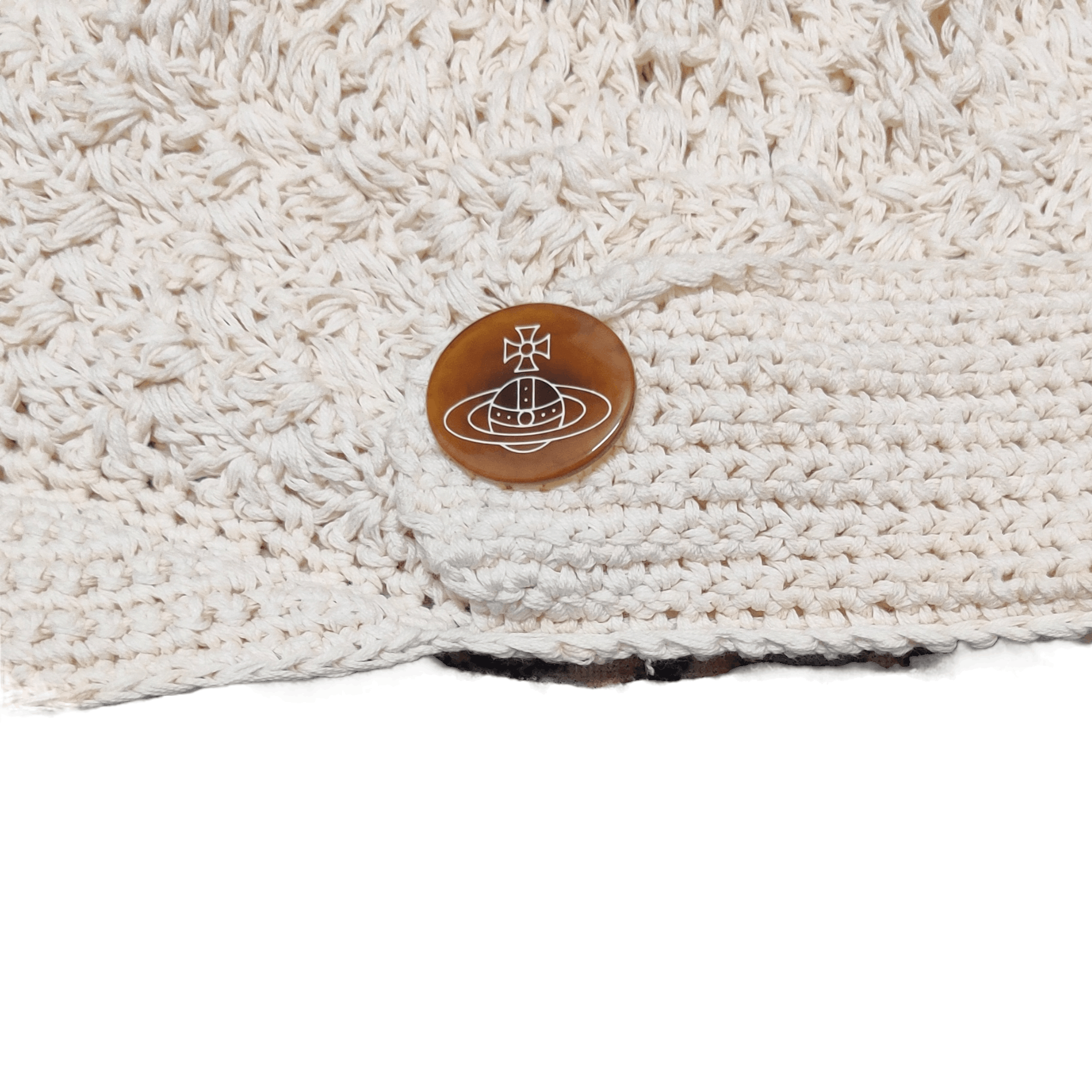 Vivienne Westwood Vivienne Westwood Knitted Hat Size ONE SIZE - 4 Thumbnail