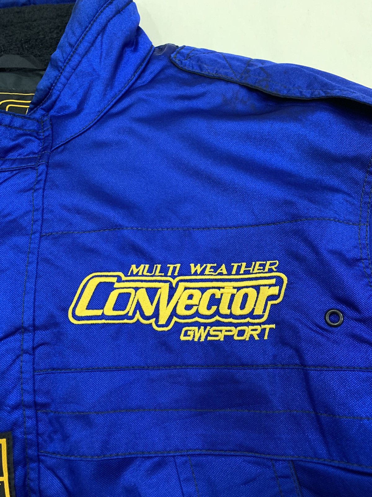 Goldwin Goldwin Sport Bomber Jacket Motorcycle Japan Riders Size US M / EU 48-50 / 2 - 4 Thumbnail