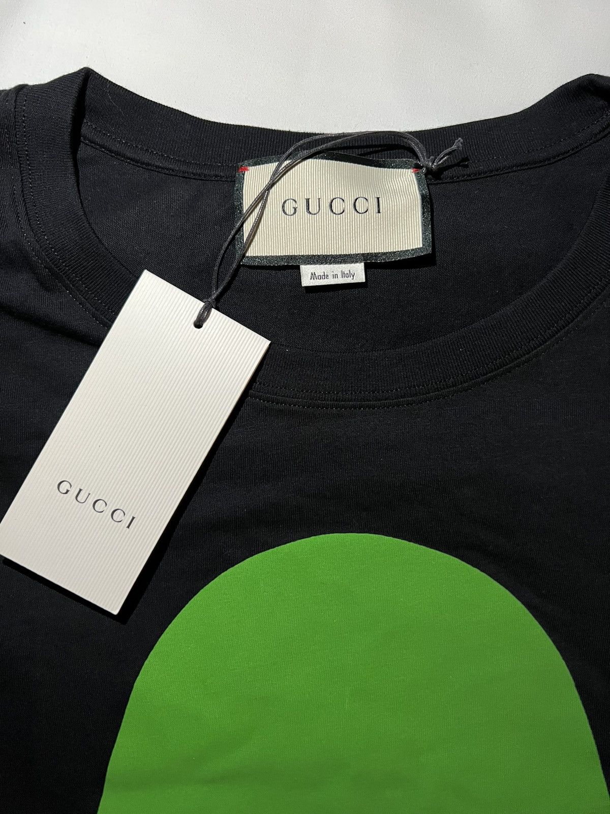 Gucci Gucci Black Mask T-Shirt Size US M / EU 48-50 / 2 - 5 Thumbnail