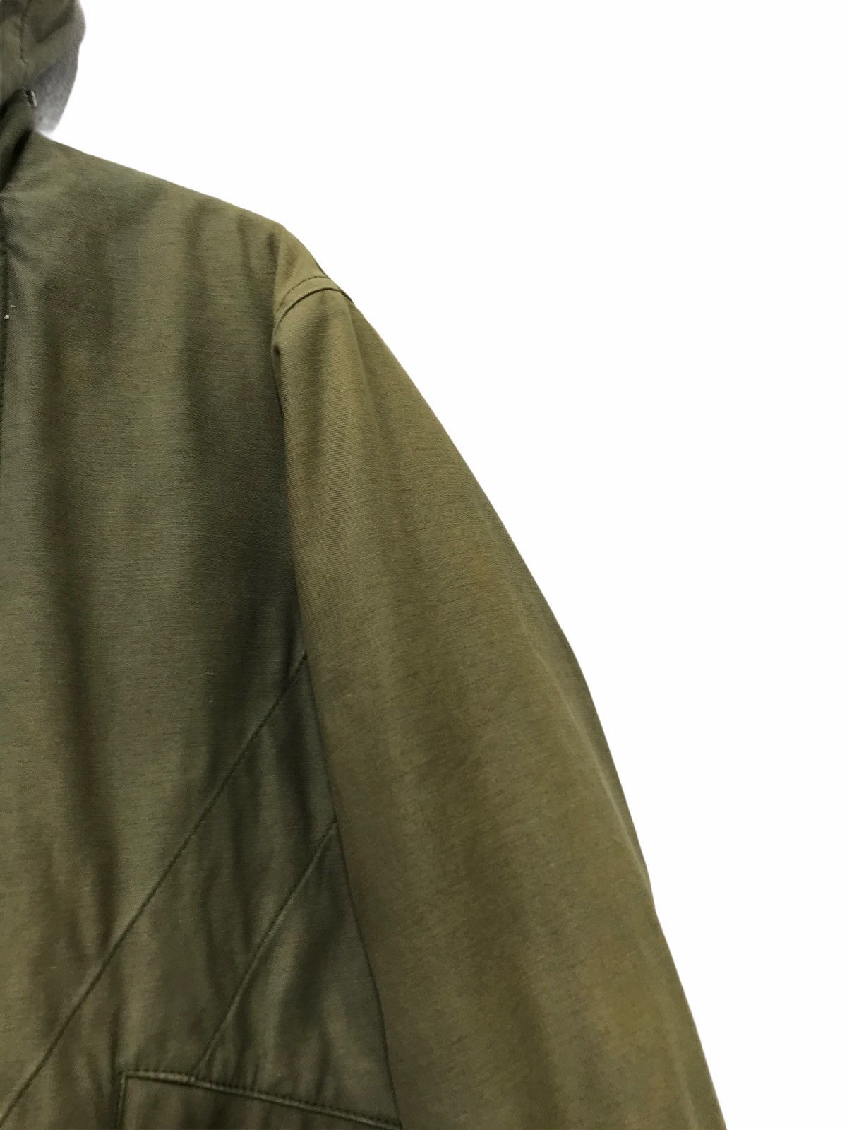 Engineered Garments Sun Faded Engineered Garment Military Parka Thick 2🟩0 Size US M / EU 48-50 / 2 - 6 Thumbnail