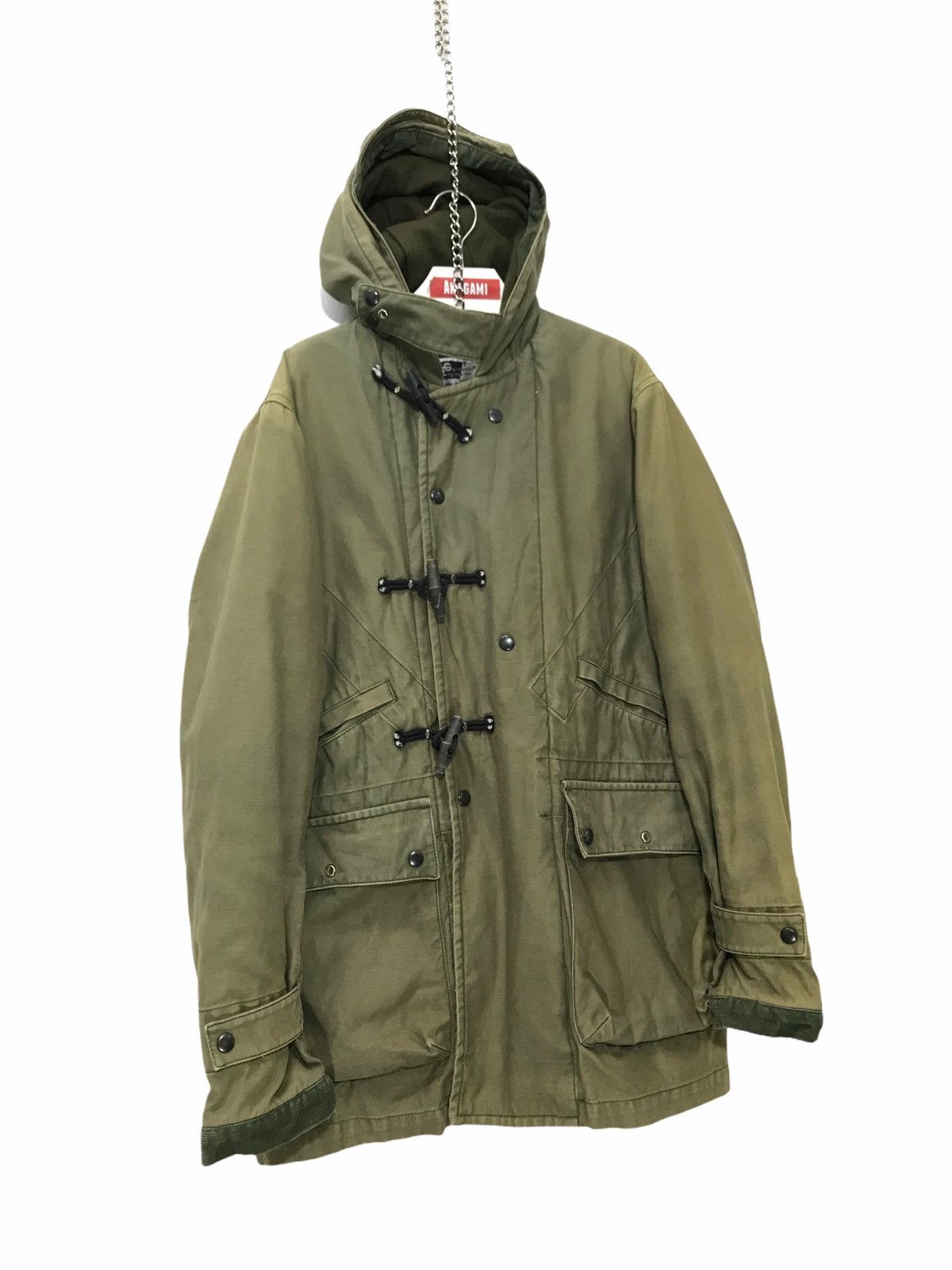 Engineered Garments × Uniqlo Engineered Garments x Uniqlo