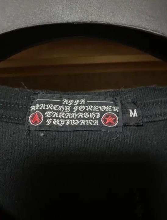 A.F.F.A. × Undercover AW05 Seditionaries Parachute Bondage Print Tee Size US M / EU 48-50 / 2 - 2 Thumbnail