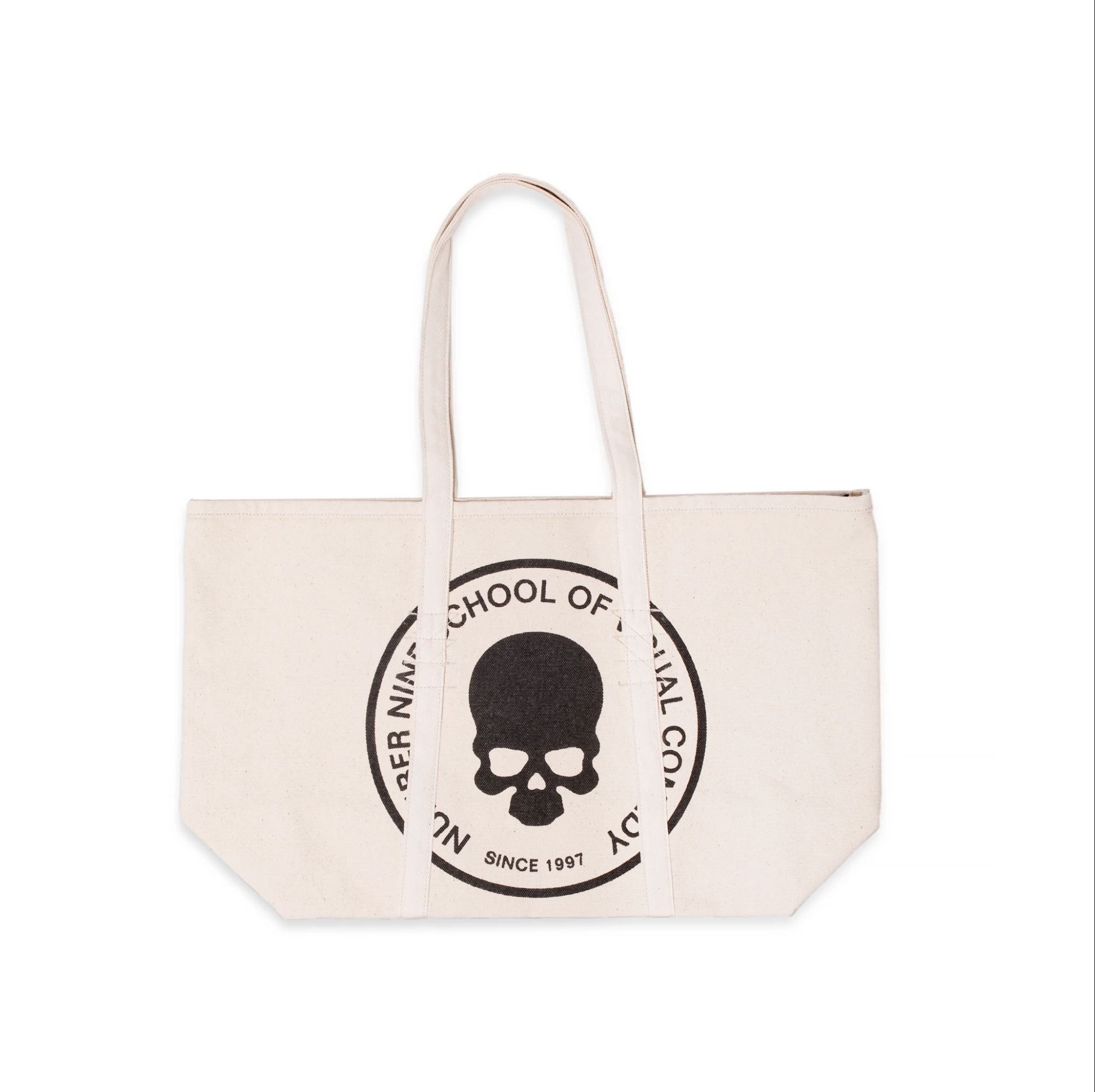 Number (N)ine School Of Visual Comedy Tote Bag Size ONE SIZE - 1 Thumbnail