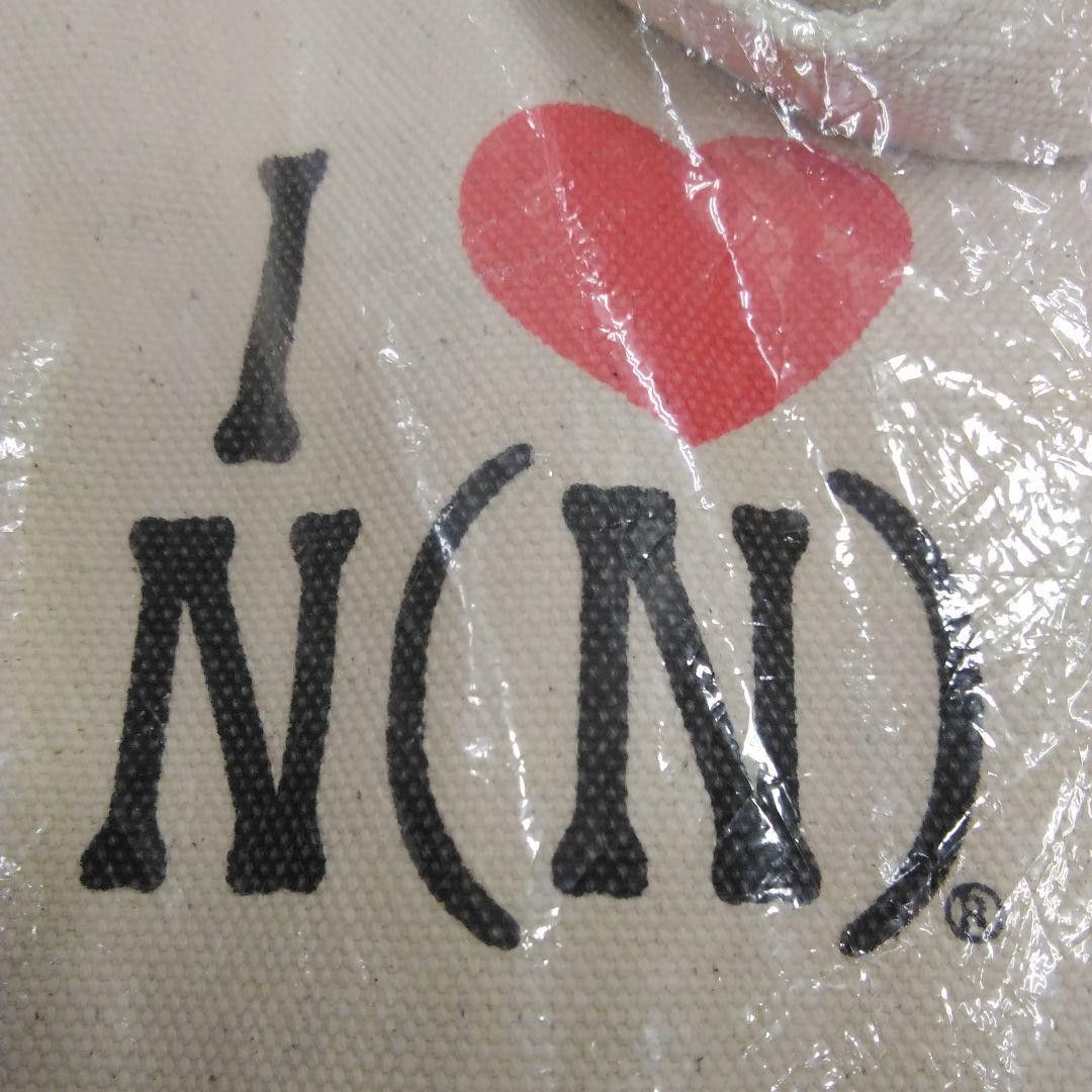 Number (N)ine School Of Visual Comedy Tote Bag Size ONE SIZE - 8 Thumbnail