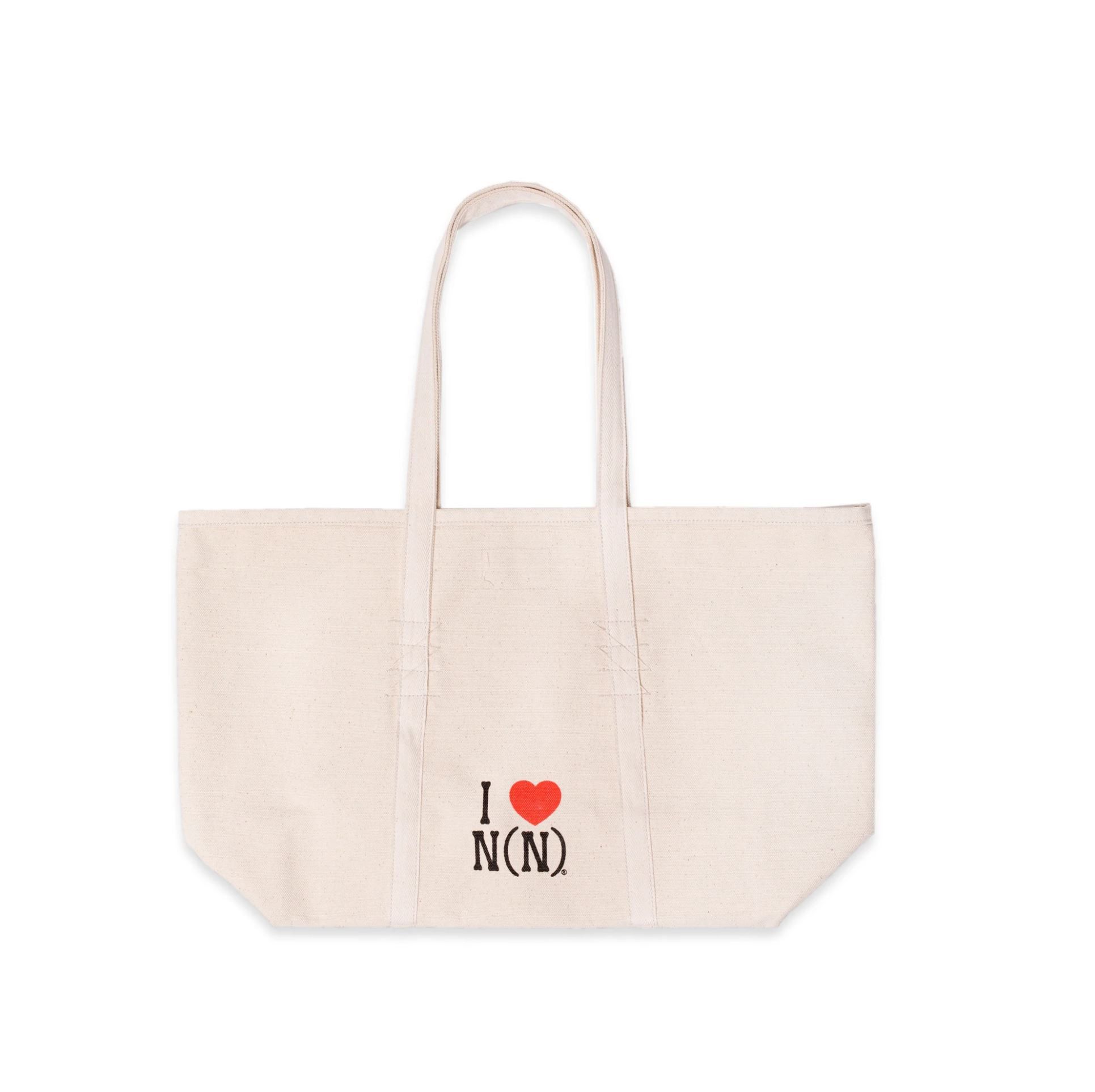 Number (N)ine School Of Visual Comedy Tote Bag Size ONE SIZE - 2 Thumbnail