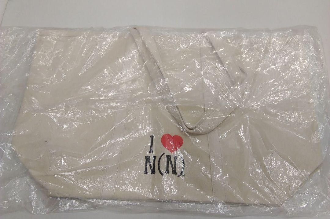 Number (N)ine School Of Visual Comedy Tote Bag Size ONE SIZE - 5 Thumbnail