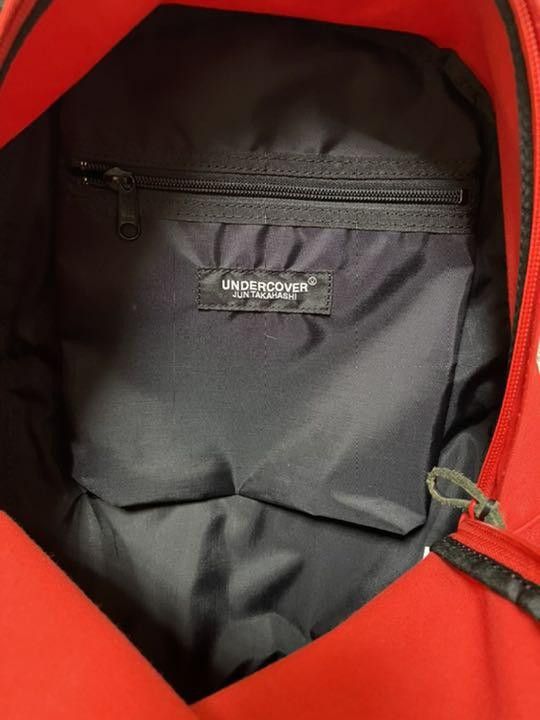 Undercover FW19 "A Clockwork Orange" Backpack Size ONE SIZE - 4 Thumbnail