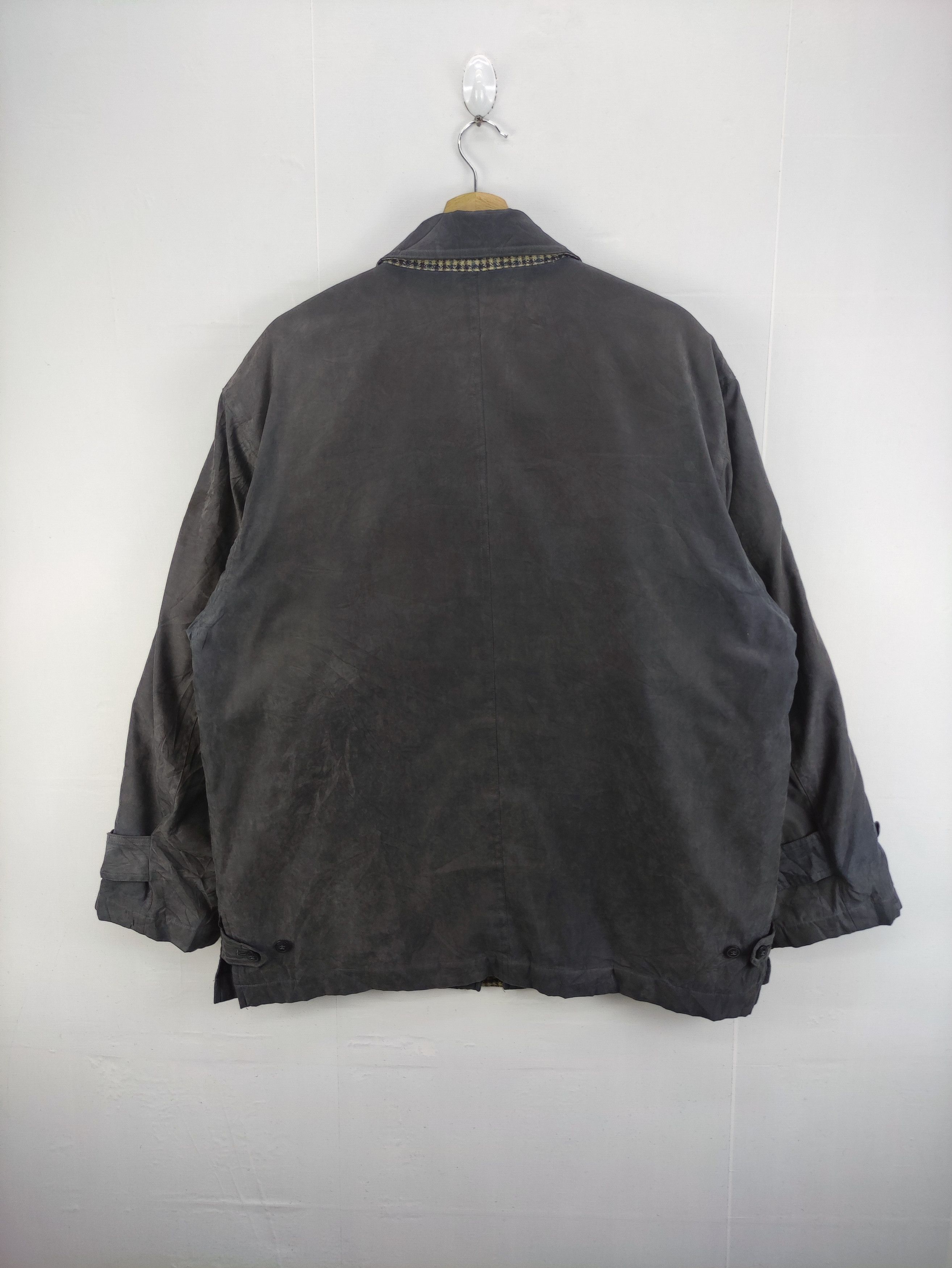 Vintage Vintage Troy Bros Casual Jacket Zipper Size US L / EU 52-54 / 3 - 10 Thumbnail