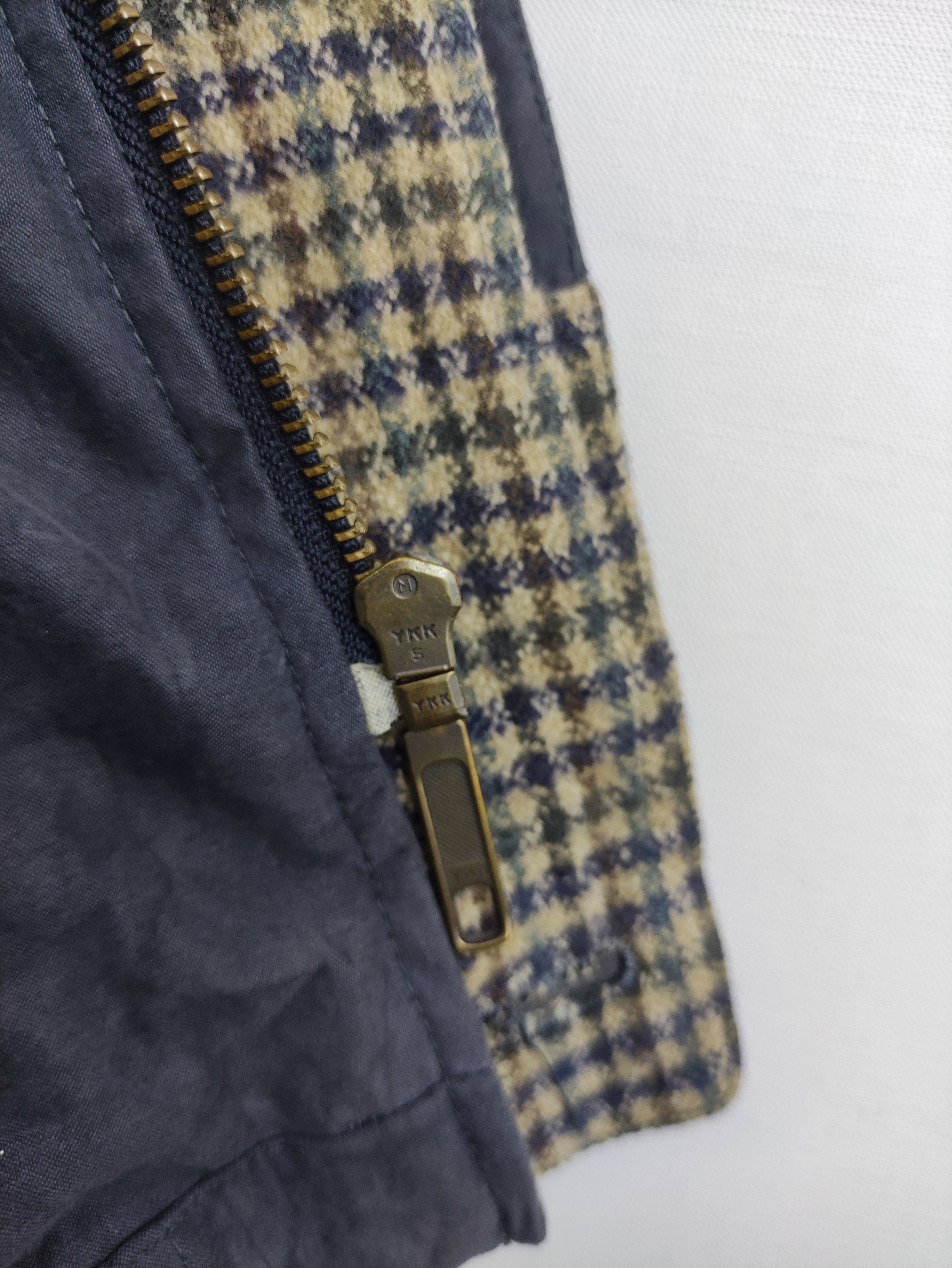 Vintage Vintage Troy Bros Casual Jacket Zipper Size US L / EU 52-54 / 3 - 6 Thumbnail