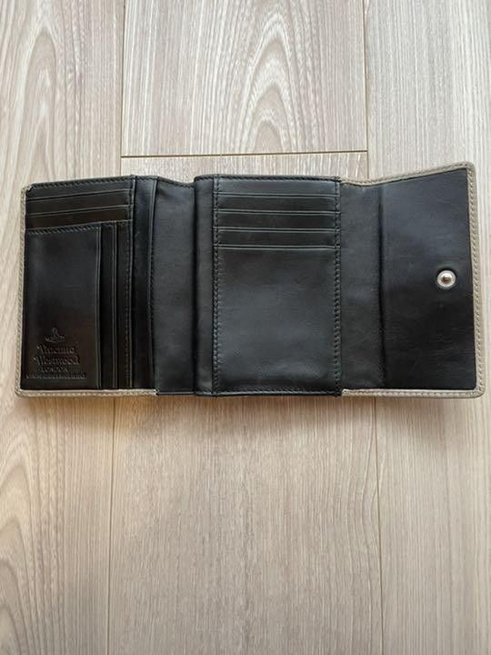 Vivienne Westwood Orb Leather Wallet Size ONE SIZE - 4 Thumbnail