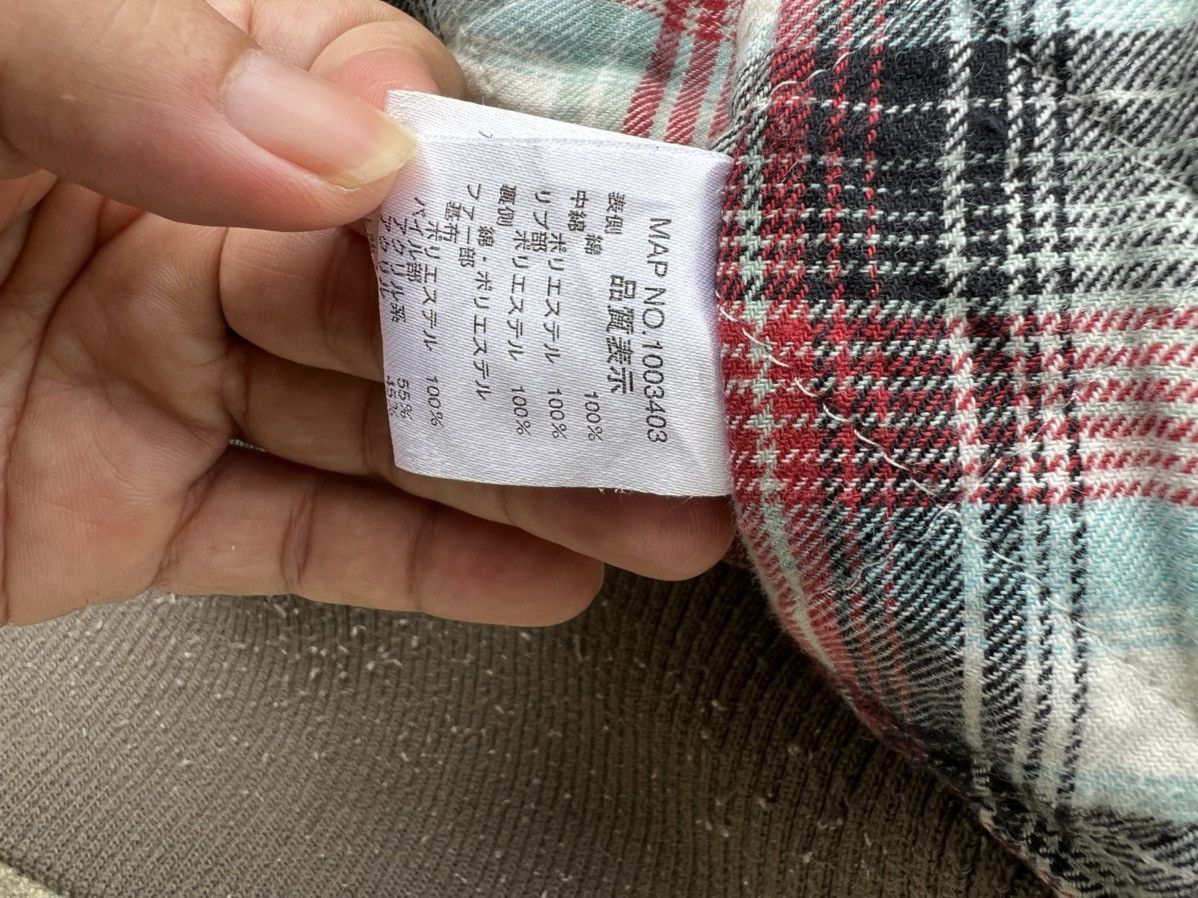 Designer × Vintage Vintage Livre Claire Corduroi Zipper Jacket Size US L / EU 52-54 / 3 - 10 Thumbnail