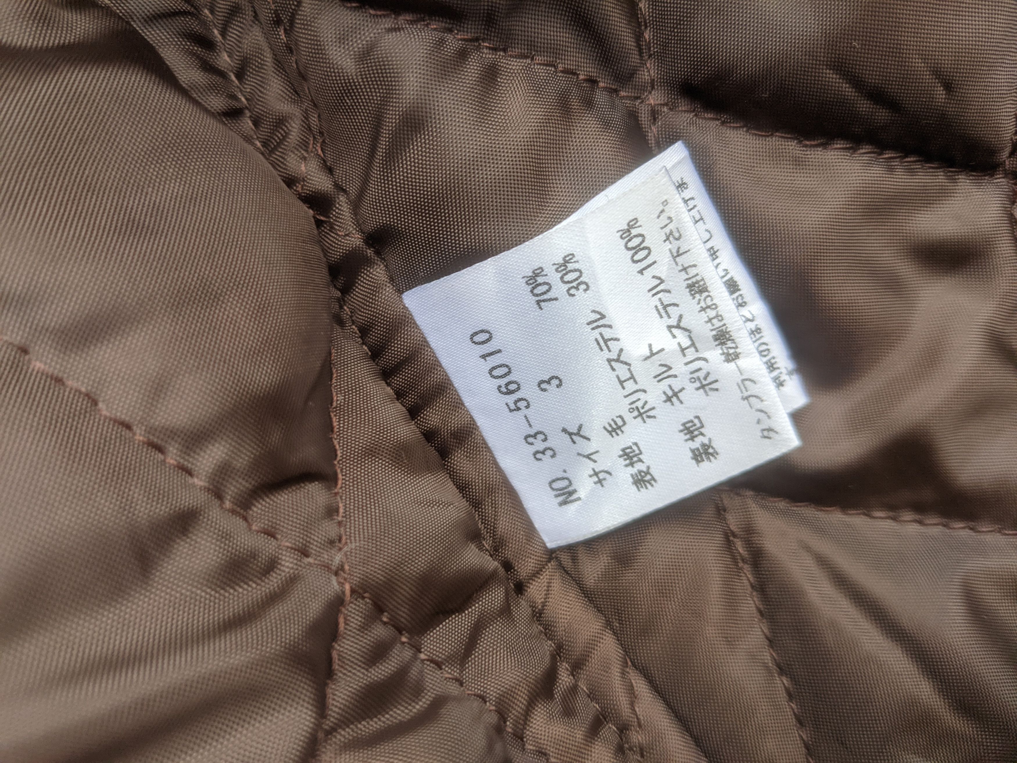 Native Vintage Nassau Country Navajo Quilted Jacket Size M / US 6-8 / IT 42-44 - 8 Thumbnail