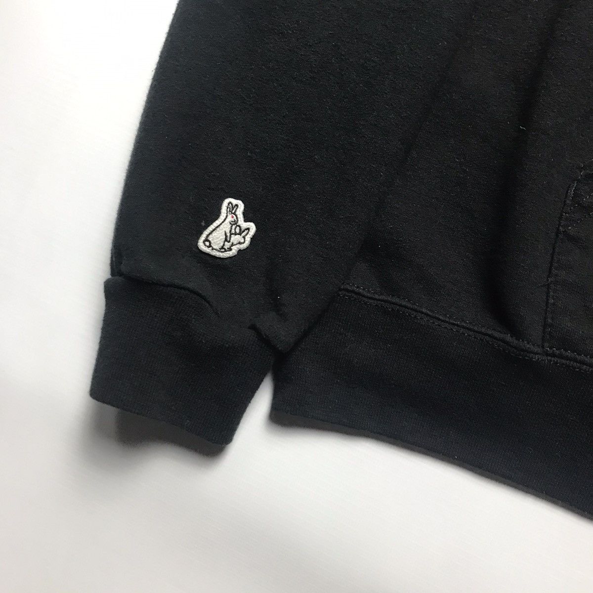 FR2 Fucking Rabbit FR2 x Champion “Caution” Hoodie Size US M / EU 48-50 / 2 - 5 Thumbnail