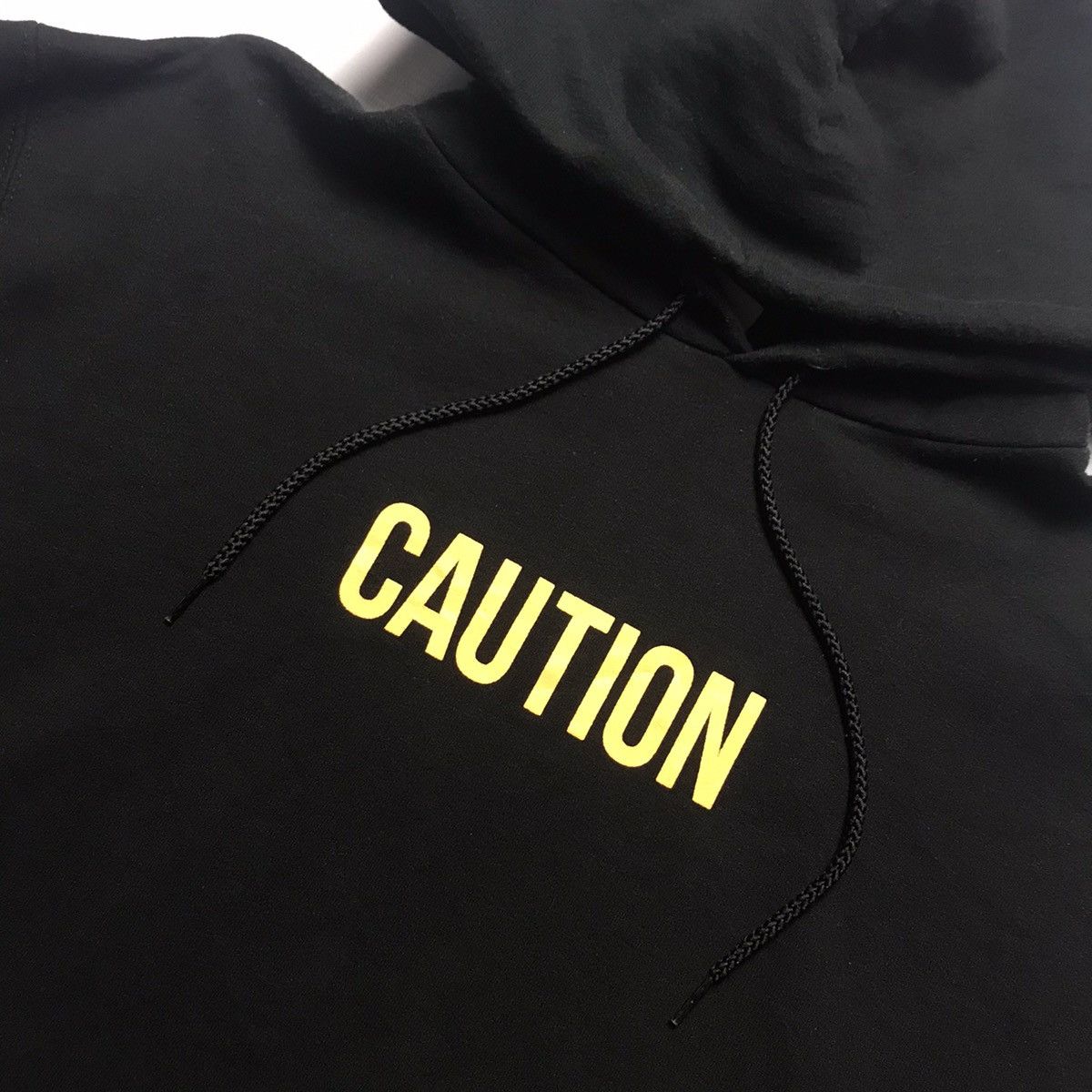 FR2 Fucking Rabbit FR2 x Champion “Caution” Hoodie Size US M / EU 48-50 / 2 - 3 Thumbnail