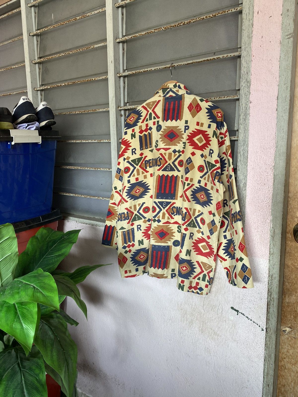 Japanese Brand × PERSON'S × Vintage ⚡️Steals⚡️ Vintage Person For Men Pyjamas Size US L / EU 52-54 / 3 - 2 Thumbnail
