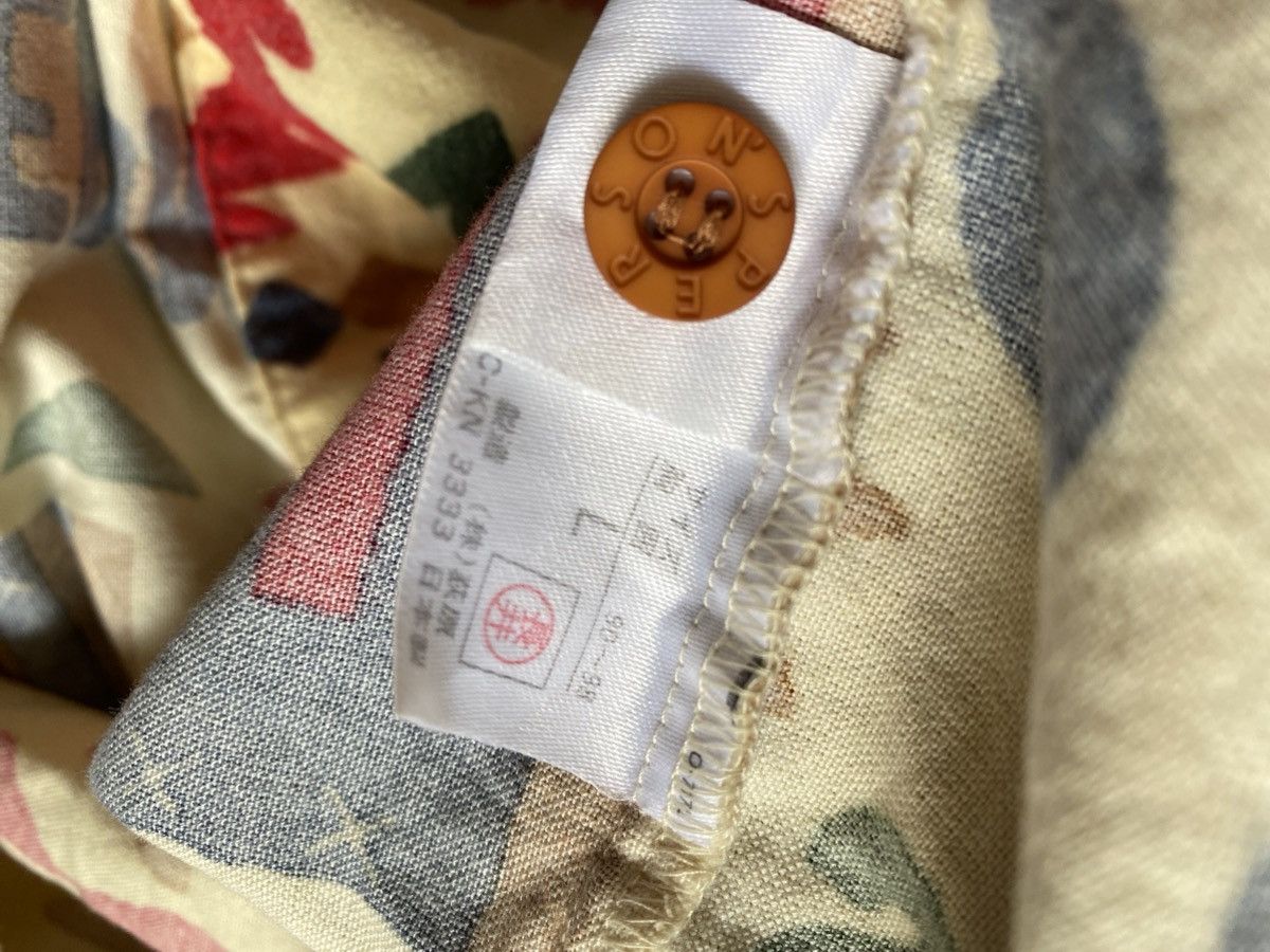 Japanese Brand × PERSON'S × Vintage ⚡️Steals⚡️ Vintage Person For Men Pyjamas Size US L / EU 52-54 / 3 - 7 Thumbnail