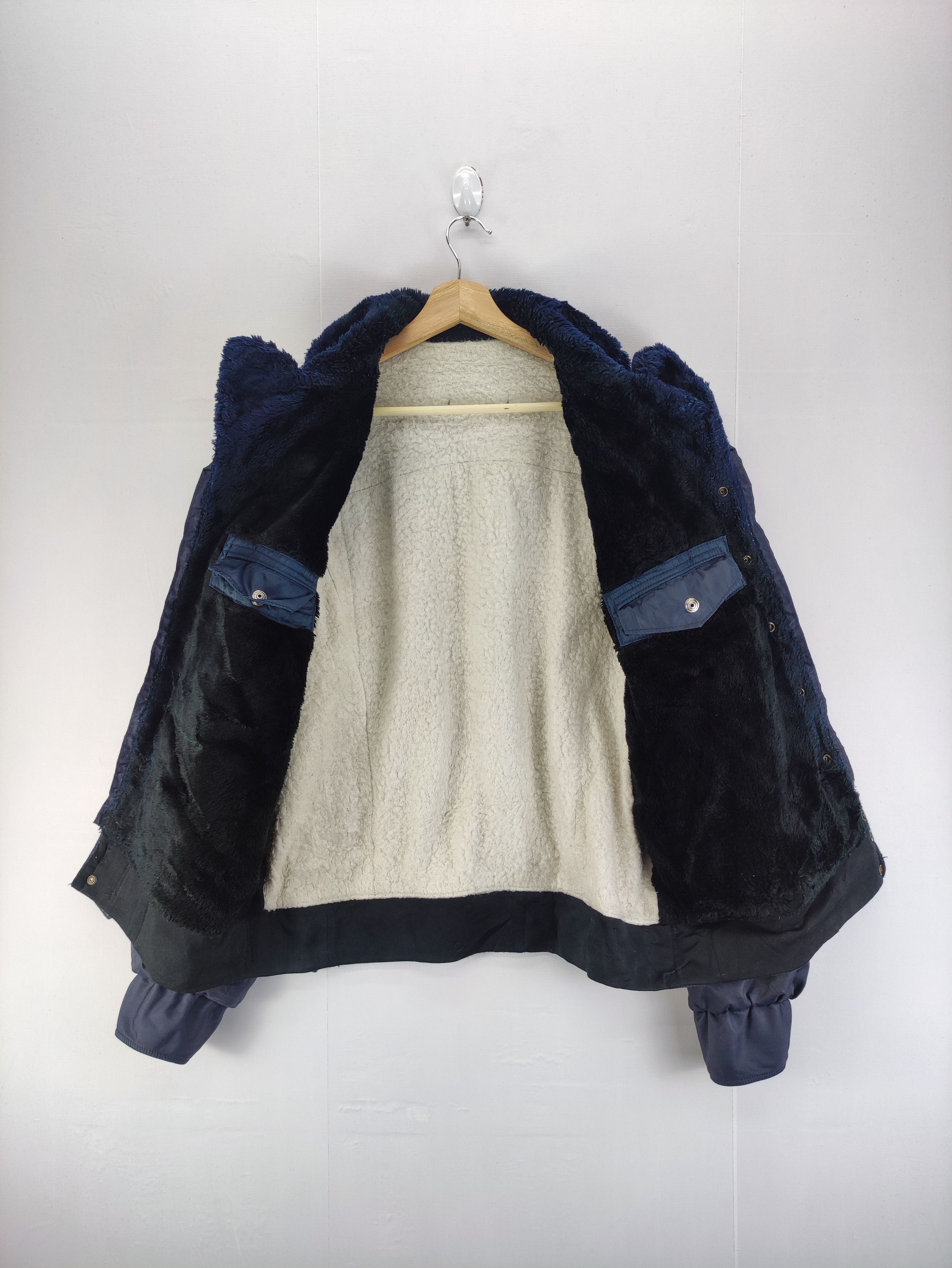 Lee Vintage Jacket Lee Bomber Style Lining Sherpa Size US L / EU 52-54 / 3 - 6 Thumbnail