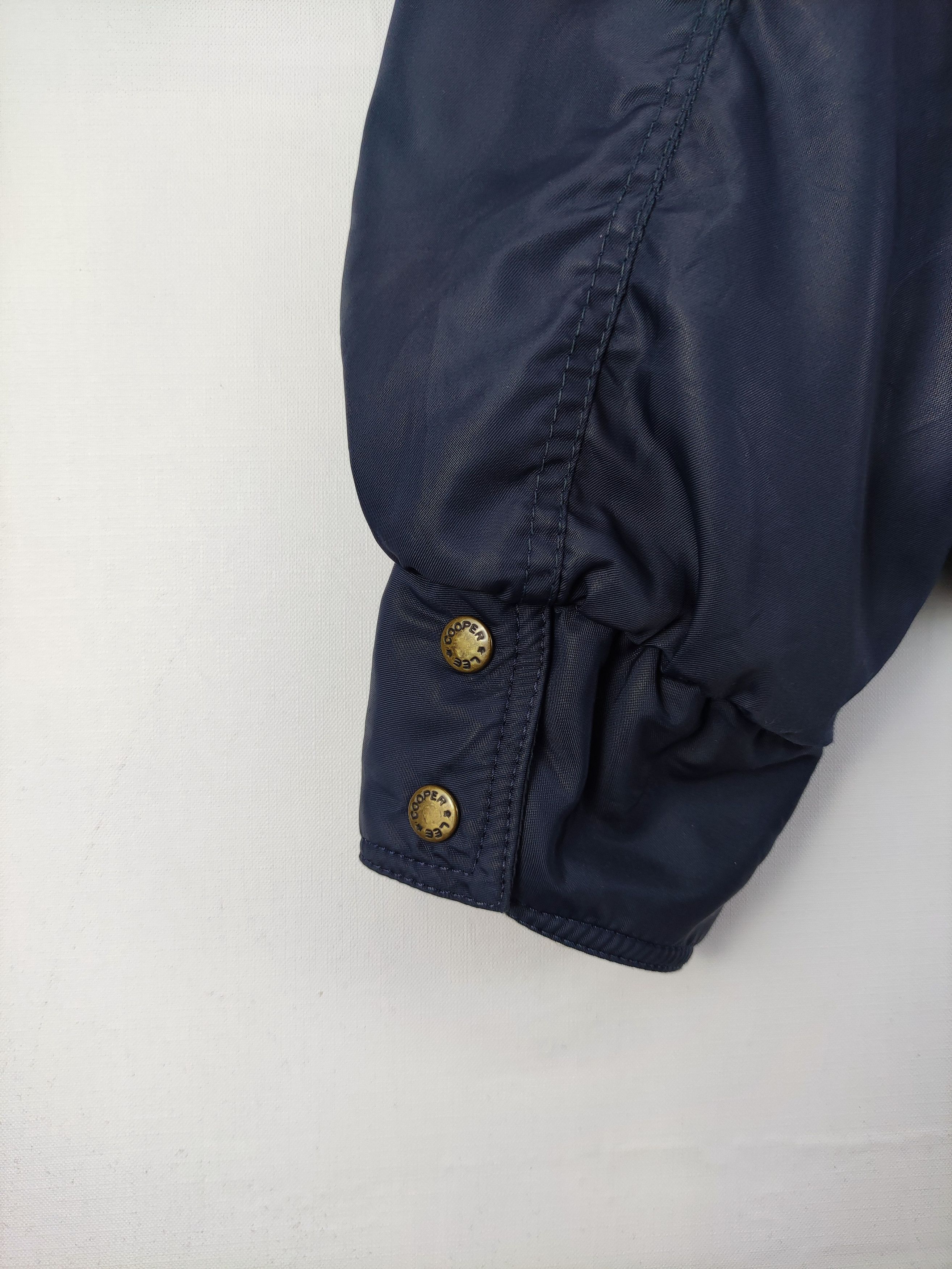 Lee Vintage Jacket Lee Bomber Style Lining Sherpa Size US L / EU 52-54 / 3 - 4 Thumbnail