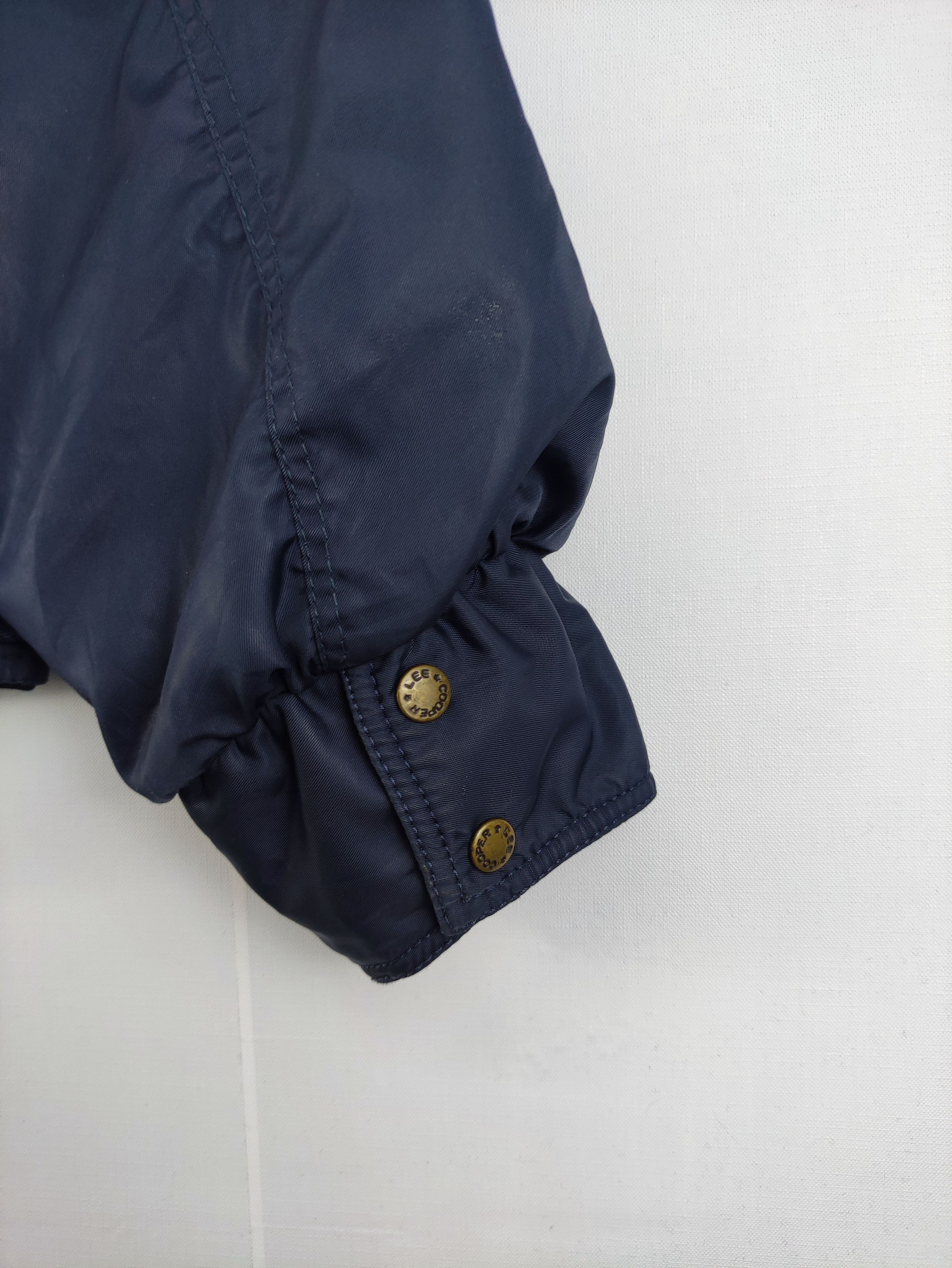 Lee Vintage Jacket Lee Bomber Style Lining Sherpa Size US L / EU 52-54 / 3 - 5 Thumbnail
