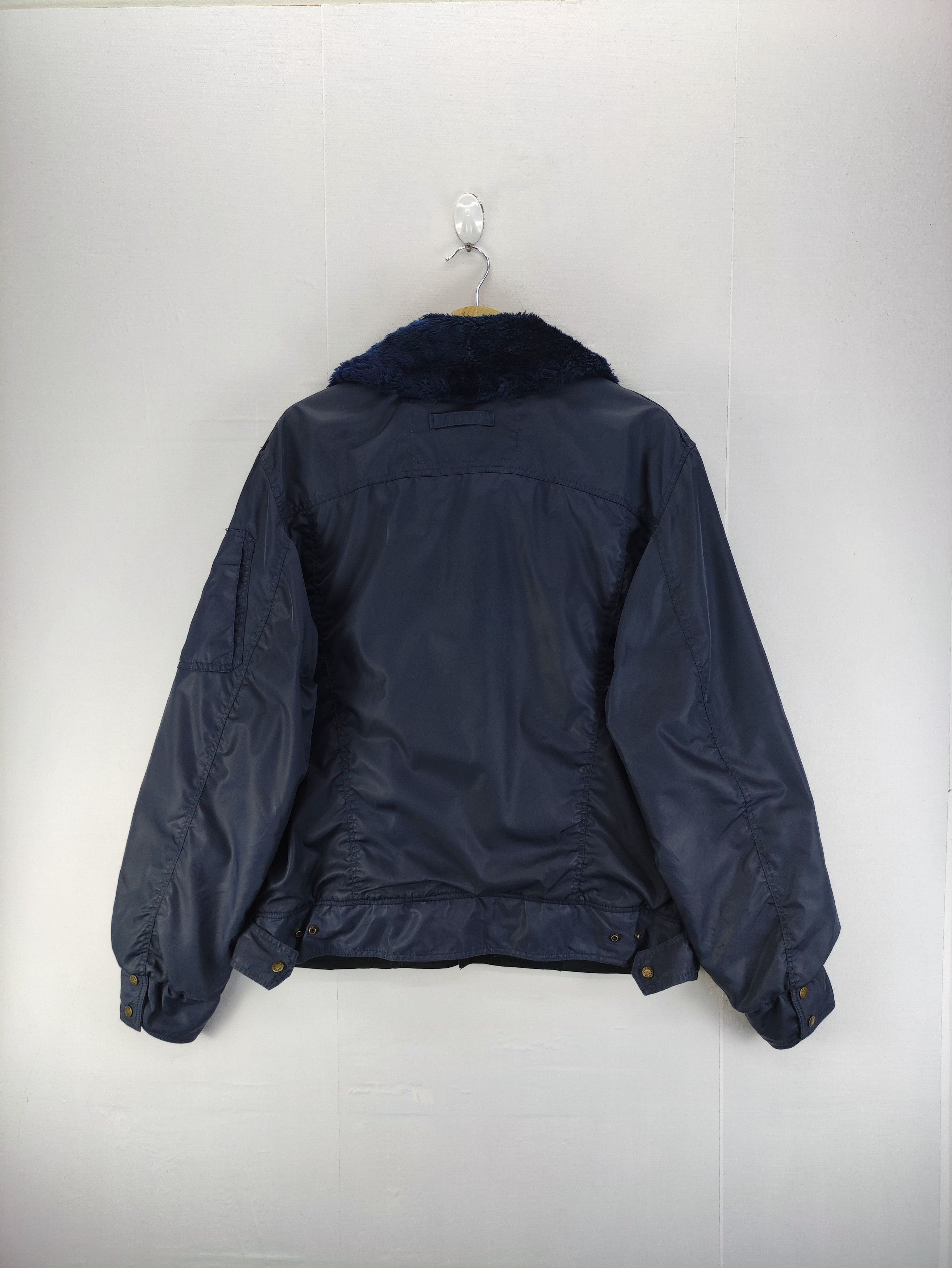 Lee Vintage Jacket Lee Bomber Style Lining Sherpa Size US L / EU 52-54 / 3 - 7 Thumbnail