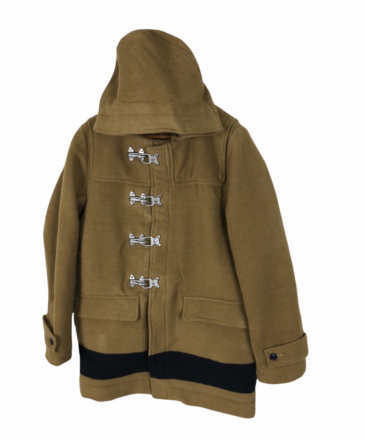 Hysteric Glamour HYSTERIC GLAMOUR HEAVY HOODIE JACKET Size US M / EU 48-50 / 2 - 3 Thumbnail