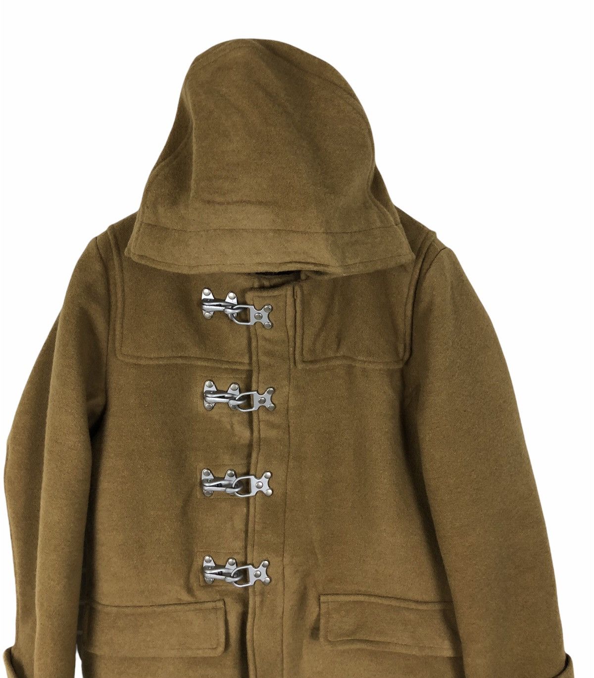 Hysteric Glamour HYSTERIC GLAMOUR HEAVY HOODIE JACKET Size US M / EU 48-50 / 2 - 5 Thumbnail