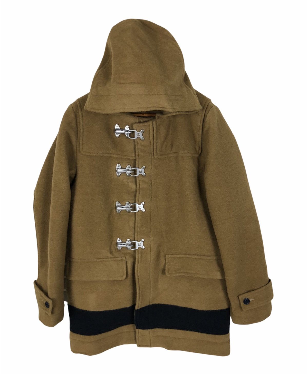 Hysteric Glamour HYSTERIC GLAMOUR HEAVY HOODIE JACKET Size US M / EU 48-50 / 2 - 2 Thumbnail
