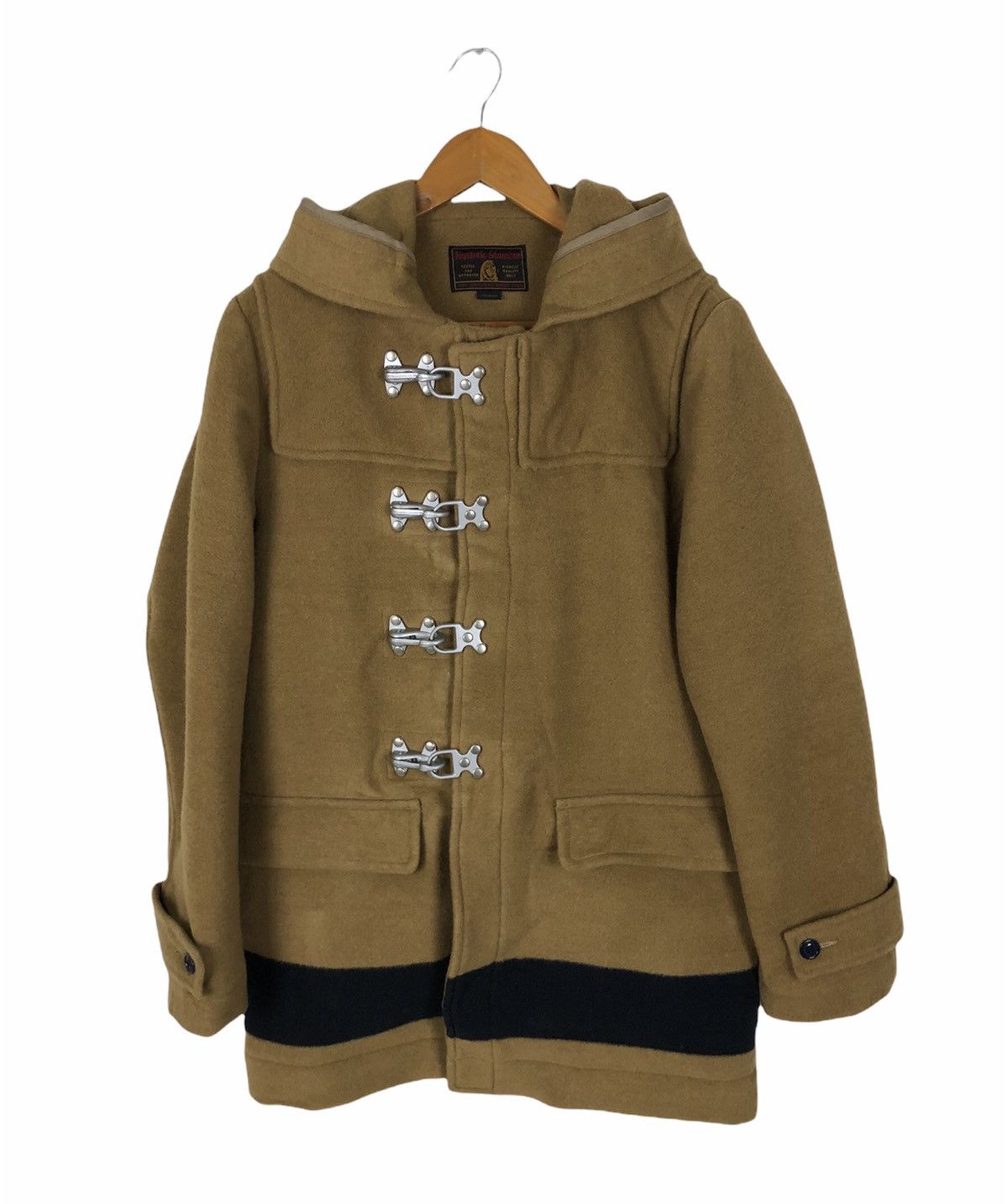 Hysteric Glamour HYSTERIC GLAMOUR HEAVY HOODIE JACKET Size US M / EU 48-50 / 2 - 6 Thumbnail