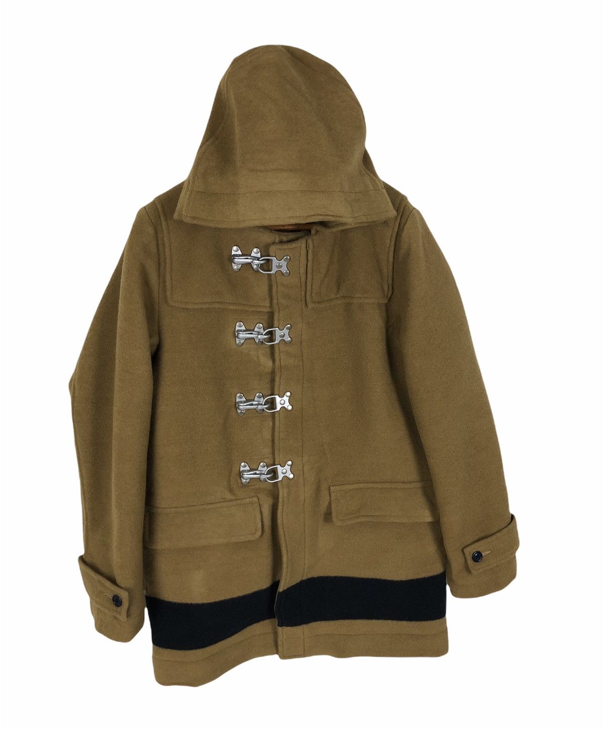 Hysteric Glamour HYSTERIC GLAMOUR HEAVY HOODIE JACKET Size US M / EU 48-50 / 2 - 4 Thumbnail