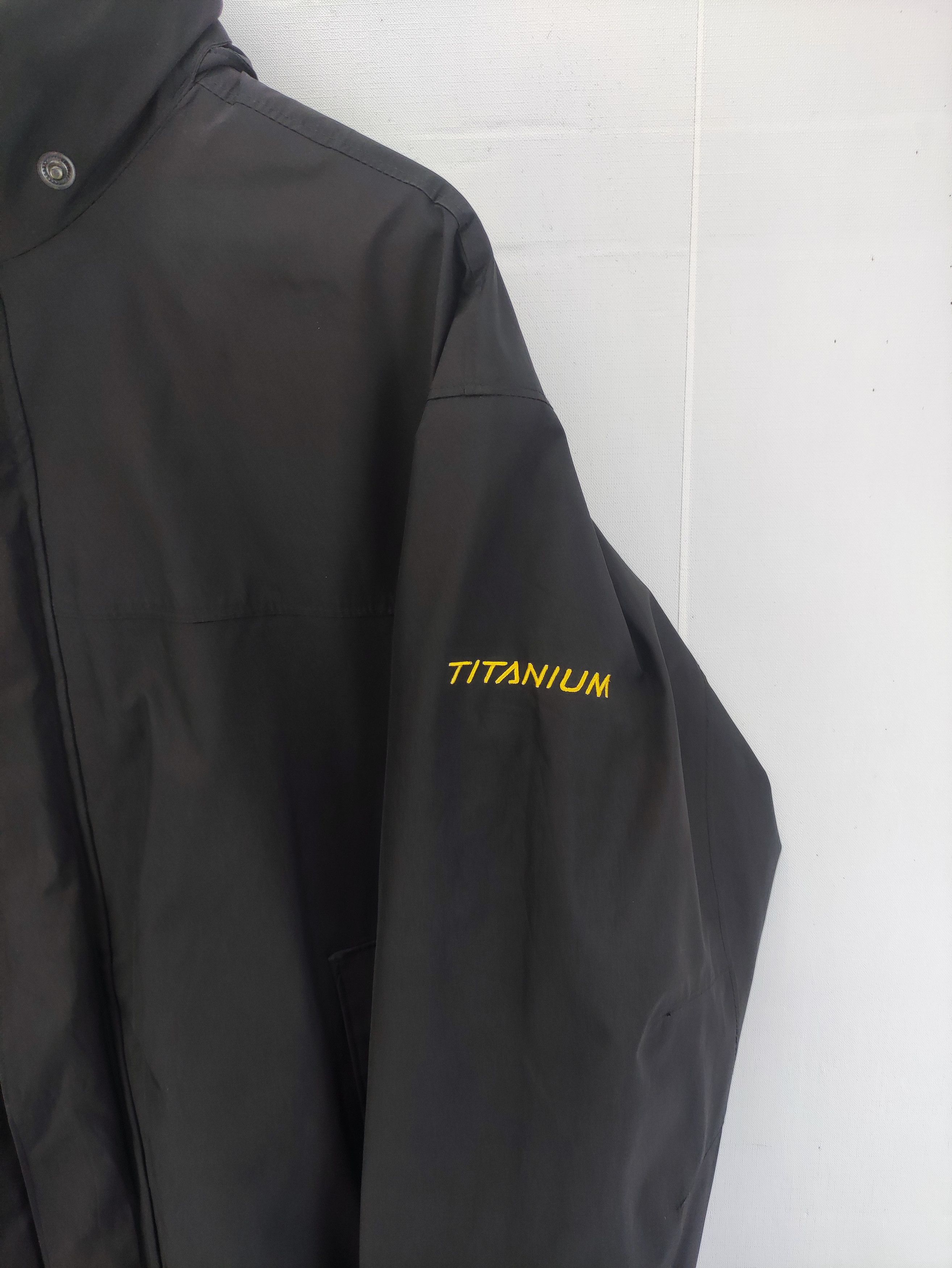 Columbia Vintage Columbia Jacket Zipper With Hoodie Size US XL / EU 56 / 4 - 6 Thumbnail