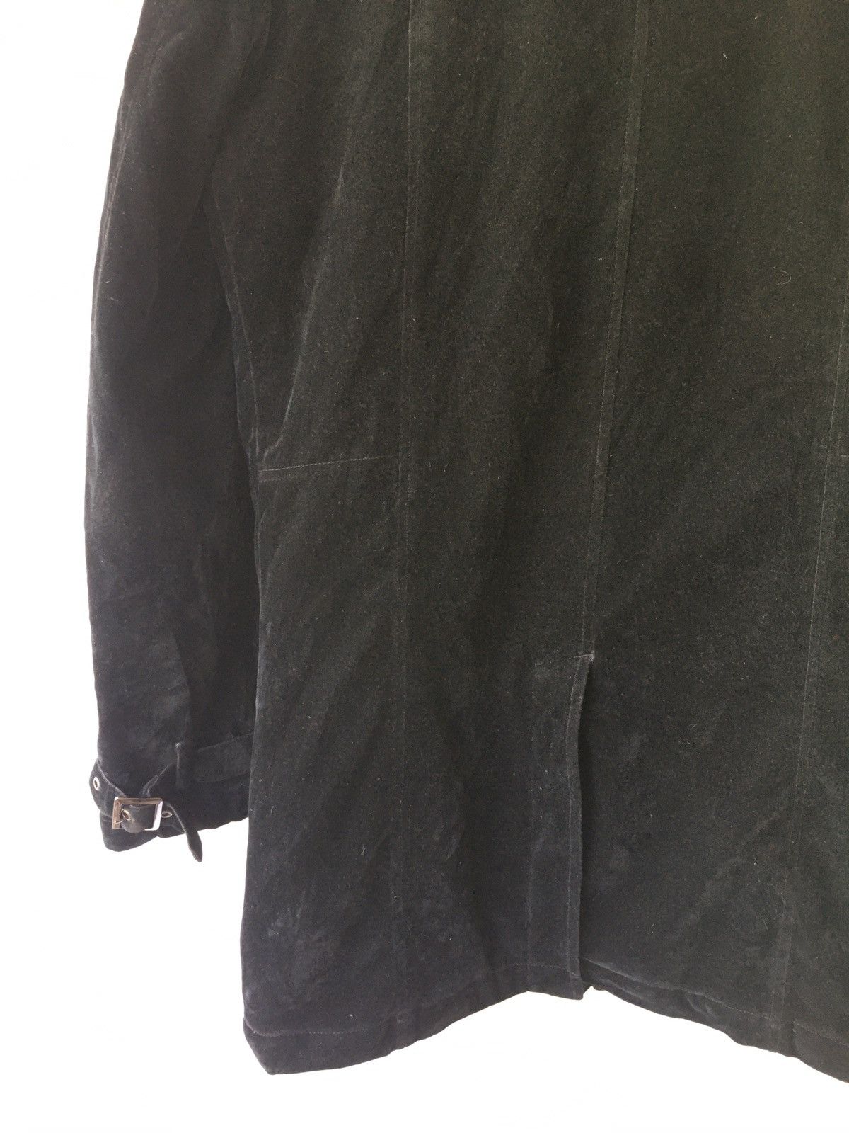 In The Attic × Japanese Brand 🛫🔥In The Attic Valvet Hoodie Jacket🔥✈️ Size US L / EU 52-54 / 3 - 7 Thumbnail