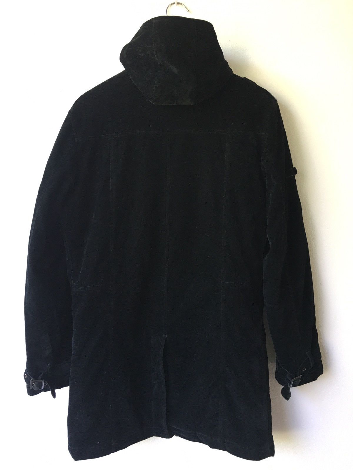 In The Attic × Japanese Brand 🛫🔥In The Attic Valvet Hoodie Jacket🔥✈️ Size US L / EU 52-54 / 3 - 6 Thumbnail